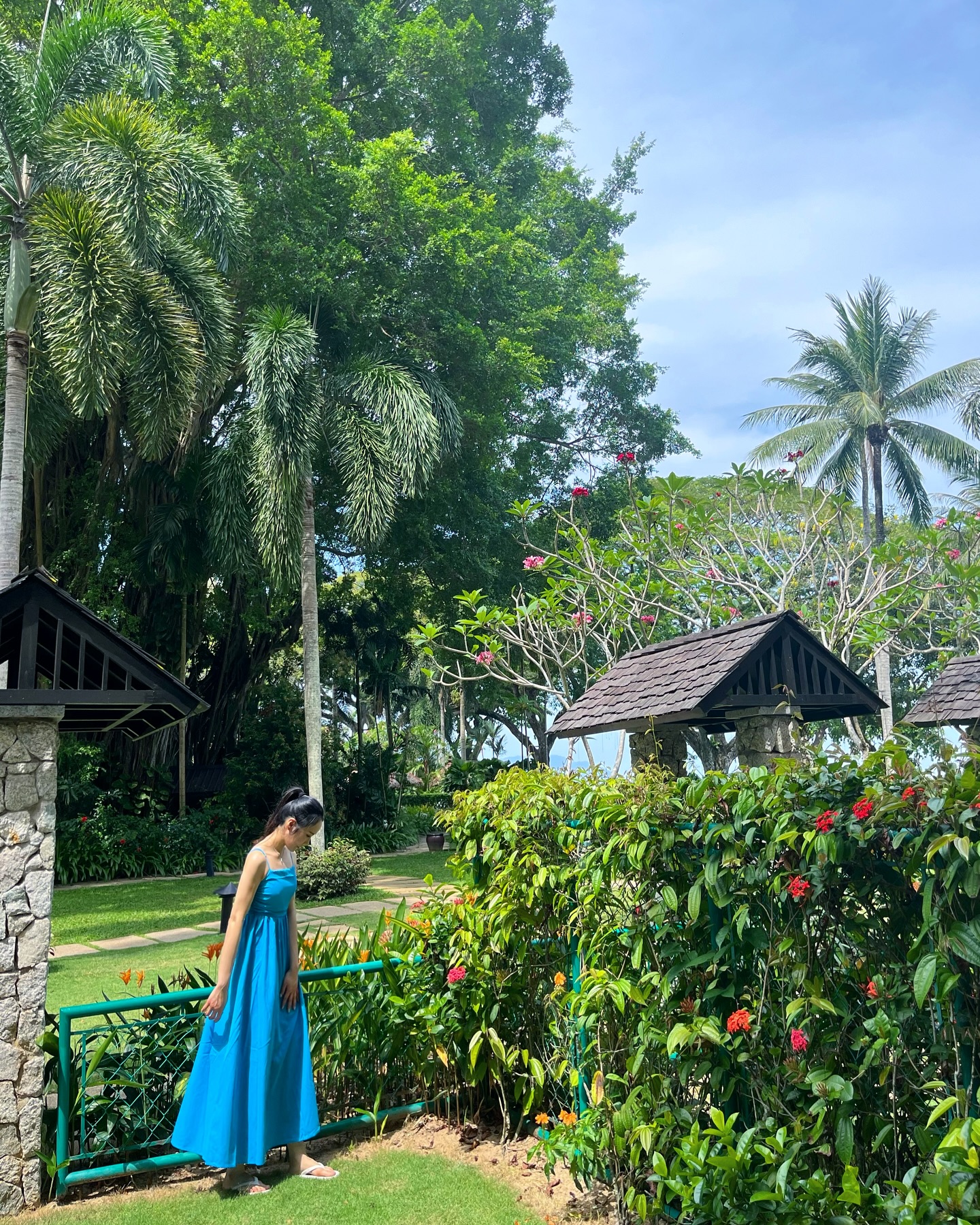 ✈️💆🏻‍♀️ at 🇲🇾
