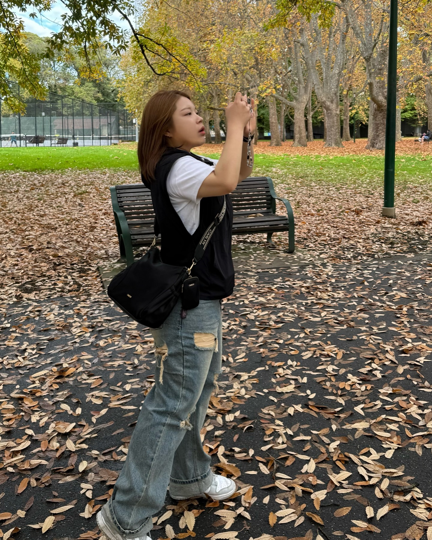 여름 잘 가구~ 가을 어서와🍁🍂 내가 제일 사랑하는 계절 !🤎