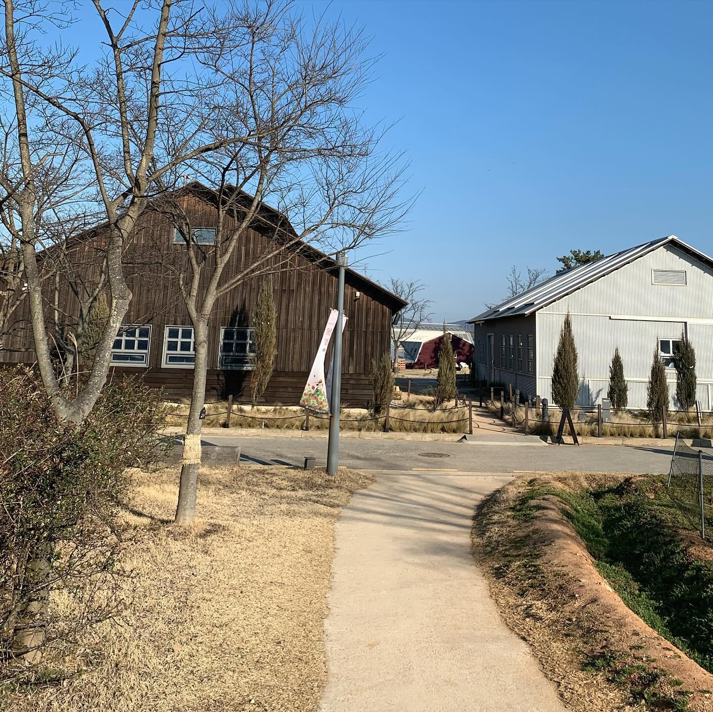 귀여운데 무서운 친구들 보러간날 ..🐻

아인이는 작은데 용감하구 ..
동물들은 큰데 순하다 🤎

무해한 녀석들과의 알콩달콩 주말이었지요오