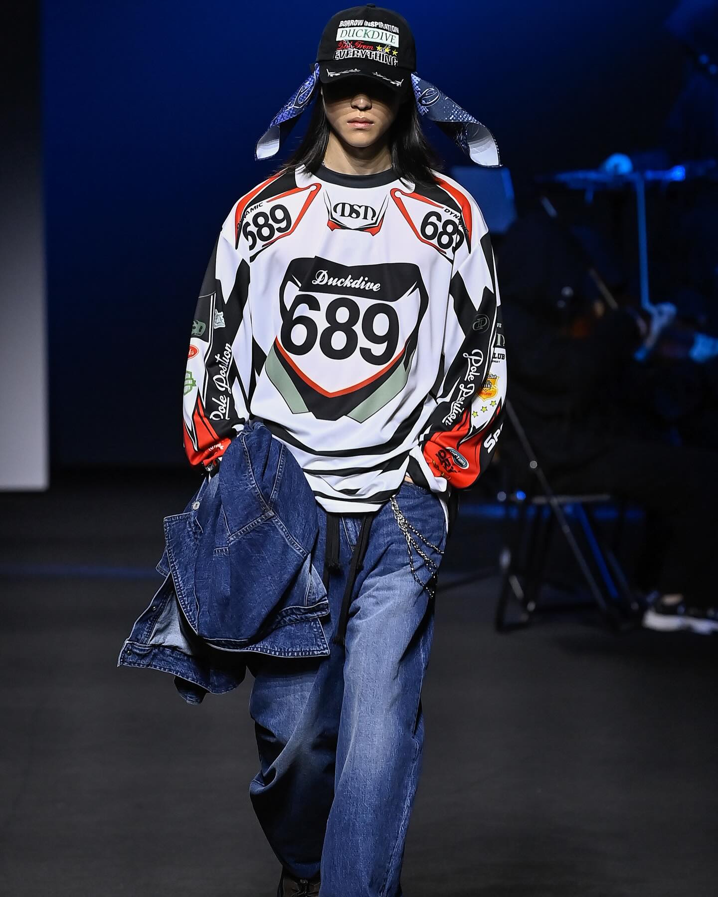 🚶🏻😍 sfw 25ss
1.  duckdive_official 2. cokie_official 3,4 man.g_studio 5. youser_official