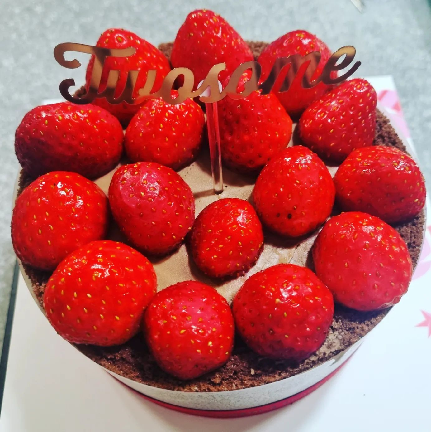 #스초생
2023년마무리도스초생과함께🍓🍫
쪼꼬랑딸기의조화♡
말해뭐해😍😍
.
.
#스트로베리초콜릿생크림케이크 #투썸스초생 #투썸스트로베리초콜릿생크림케이크 #투썸케이크 #투썸케이크추천 #투썸플레이스스초생 #투썸플레이스스트로베리초콜릿생크림케이크