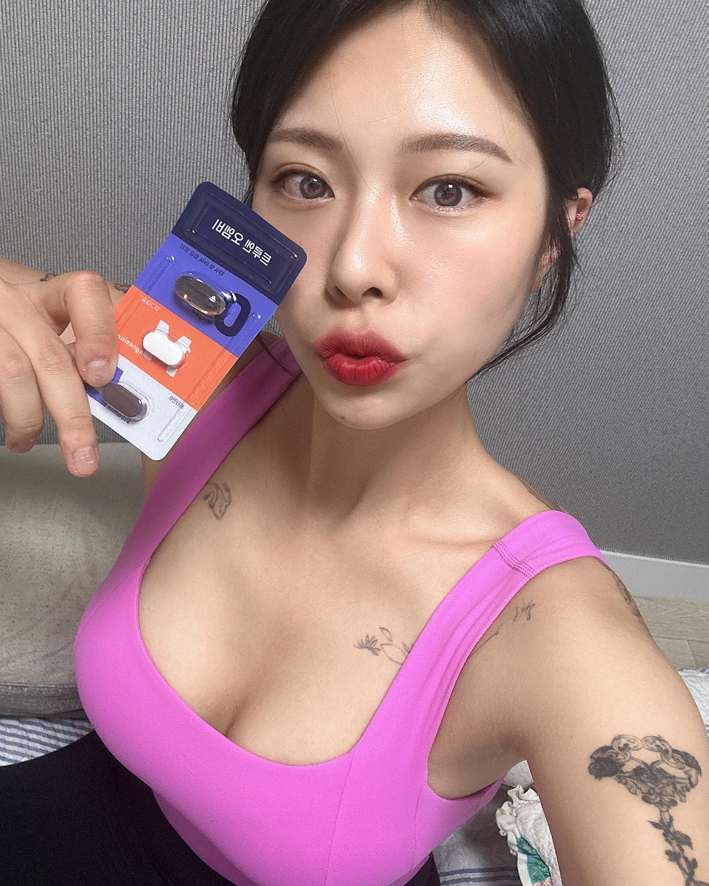 7월의 마지막! 8월도 행복하길 🩷