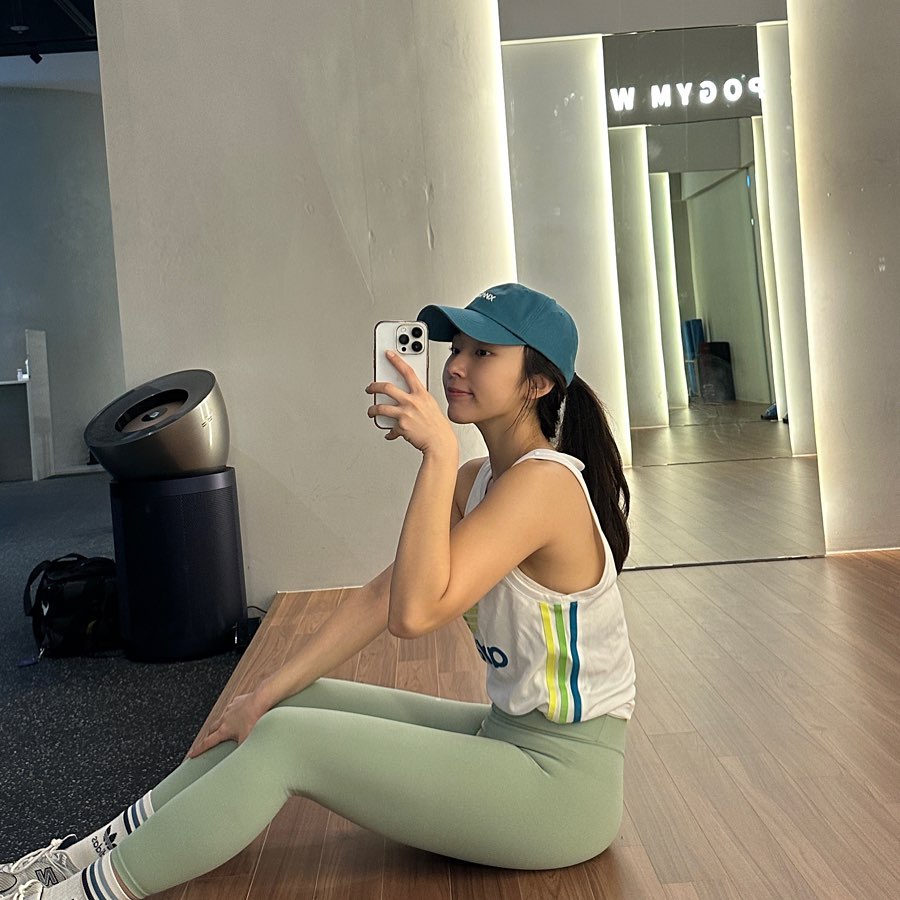 #근황 #헬린이 
홍댕이 모자 내꺼

#스포짐영등포구청점