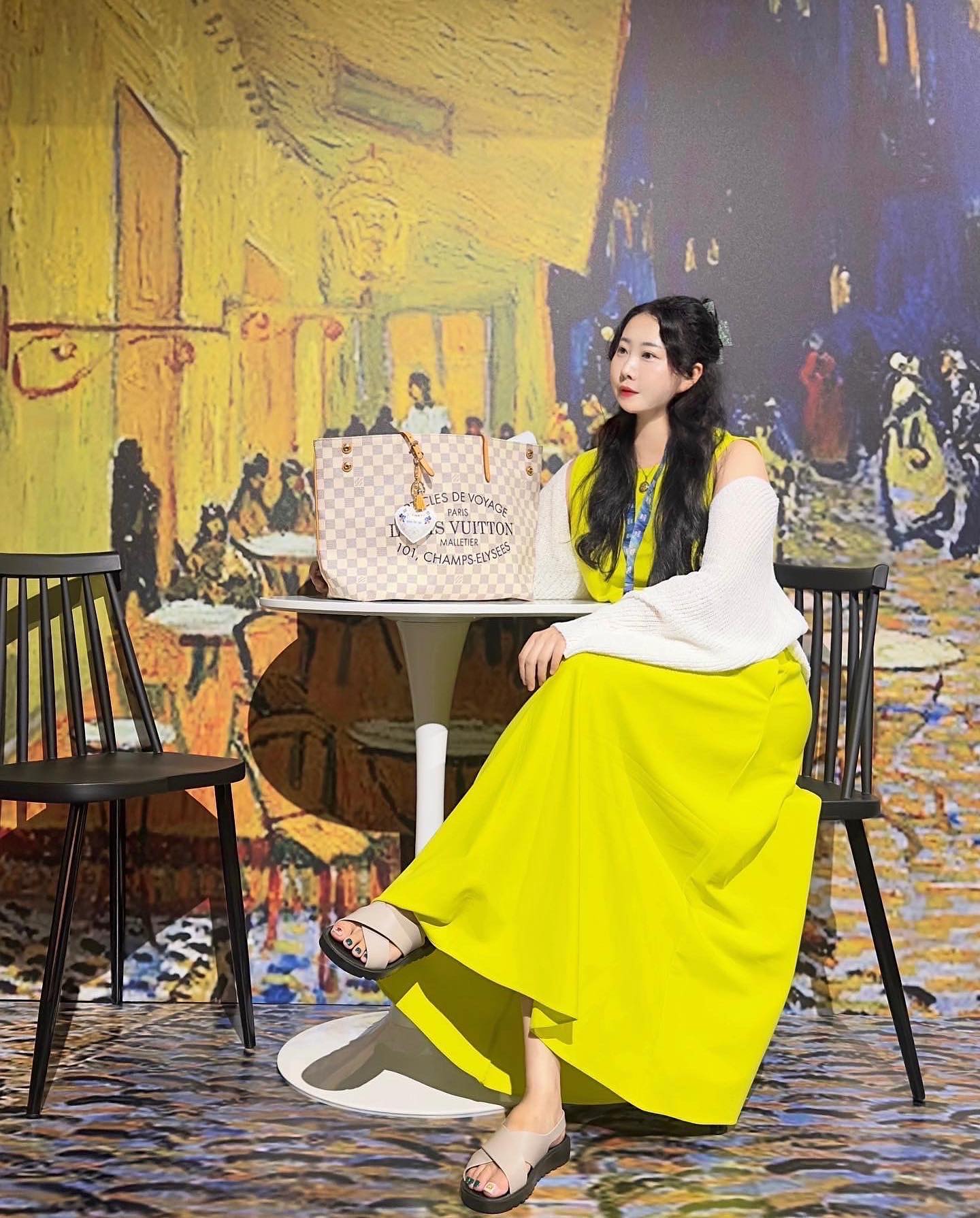 ☀️☀️☀️
반고흐 더 이머시브 😎 몰입형 전시 💛
THE IMMERSIVE EXPERIENCE 🖼️

#반고흐전시회 #실내전시회 #전시회추천 
#Thestarrynight #vangogh #GIDC광명