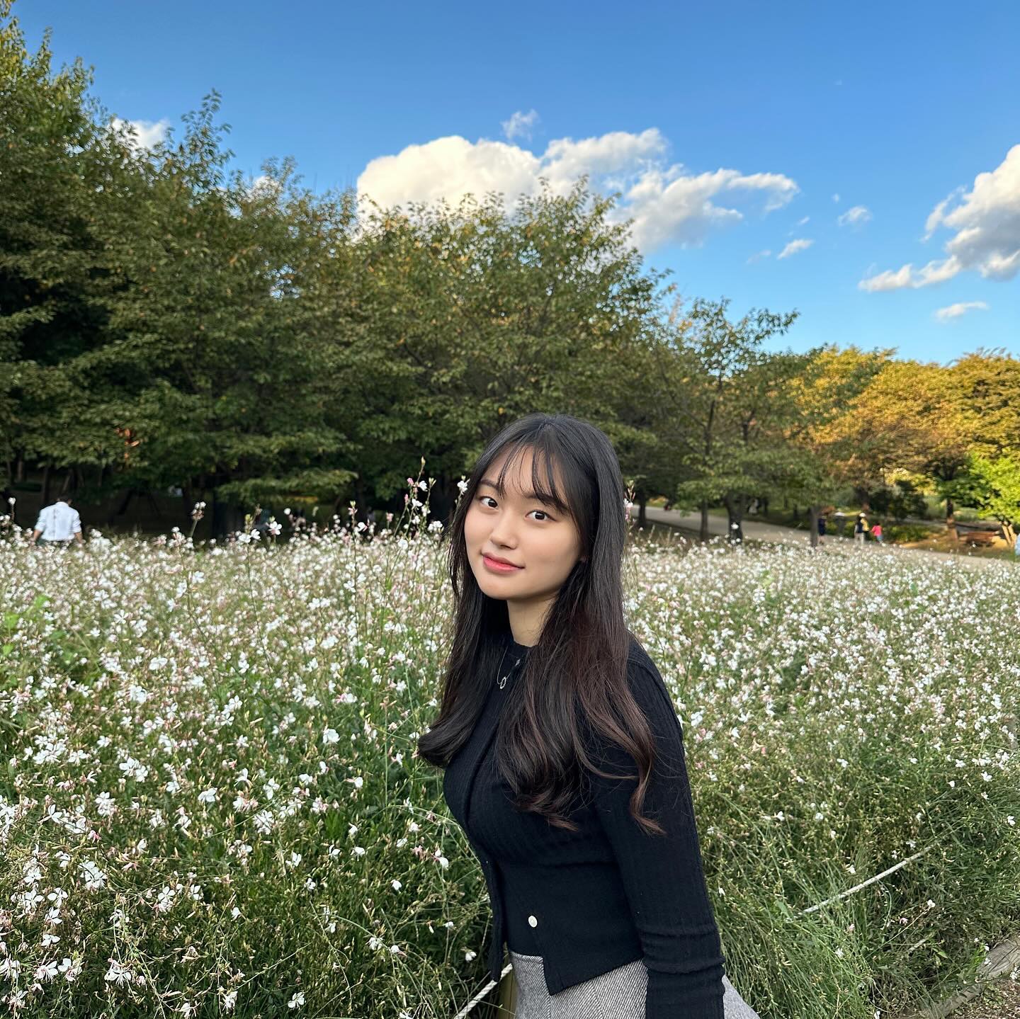 오랜만에 꽃🫶