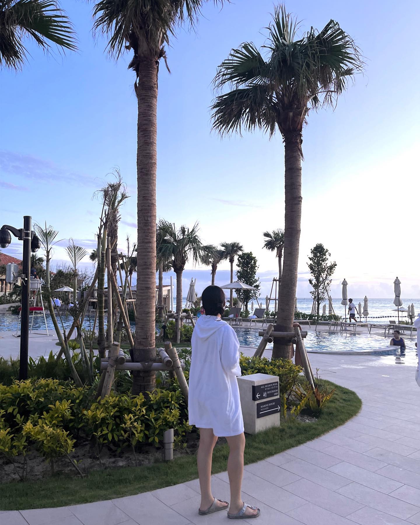 *
너무 좋았던
다시가고싶은 
류큐호텔리조트🩵👯‍♀️👯‍♀️