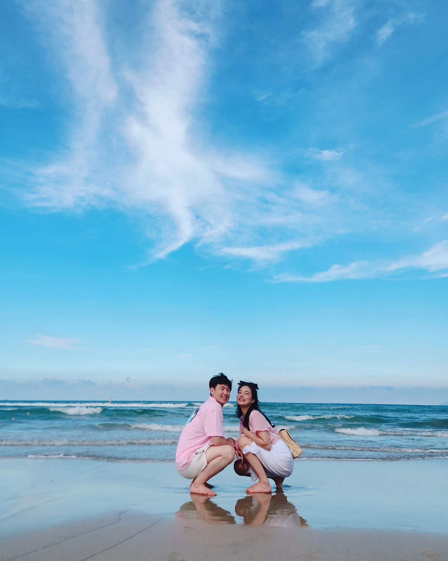 오빠랑 둘이서 보낼 수 있는 유일한 남은 4개월 부지런히 다니면서 추억 남겨야지💙