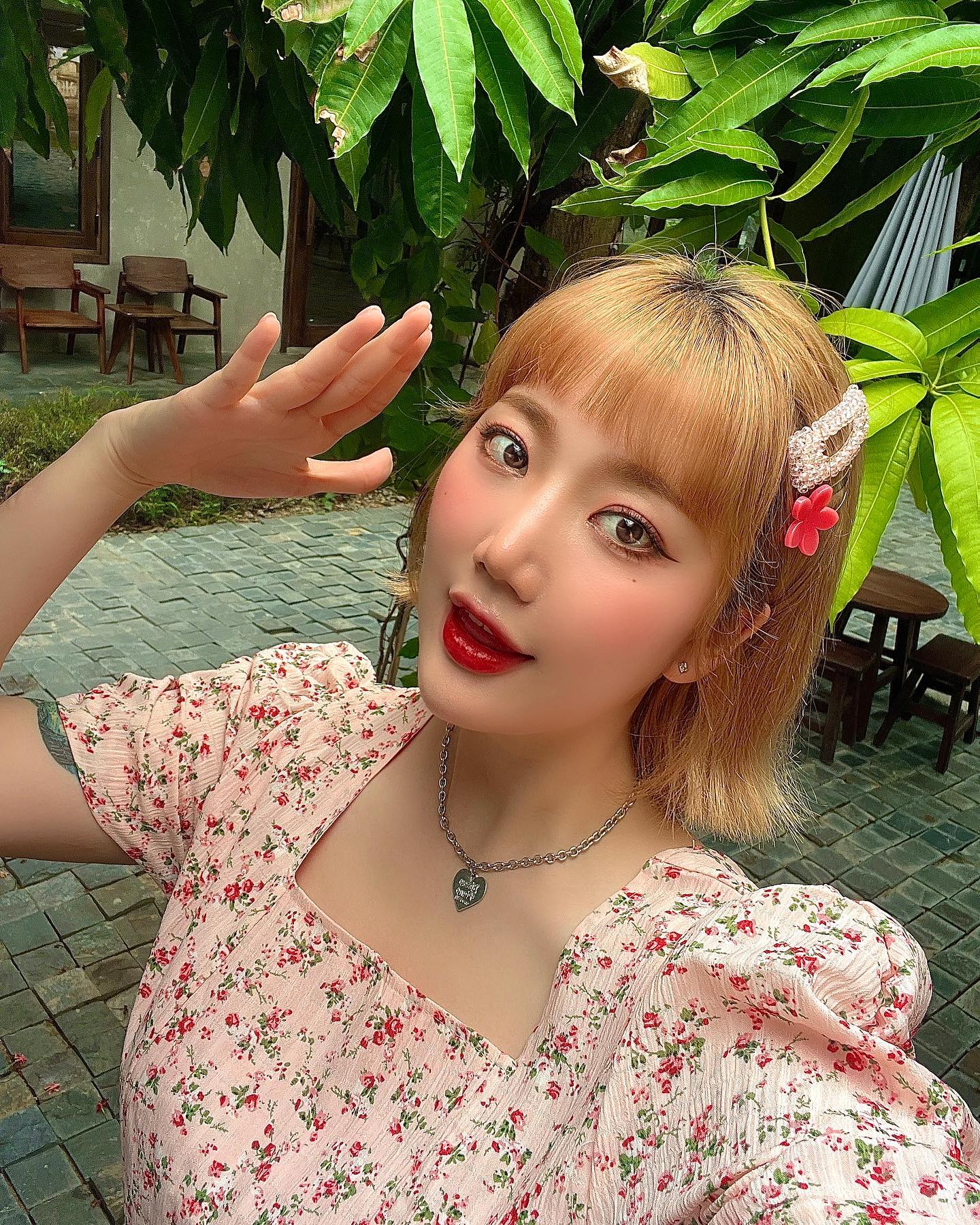 이번 여행 주제는 힐링입니다만 💓
