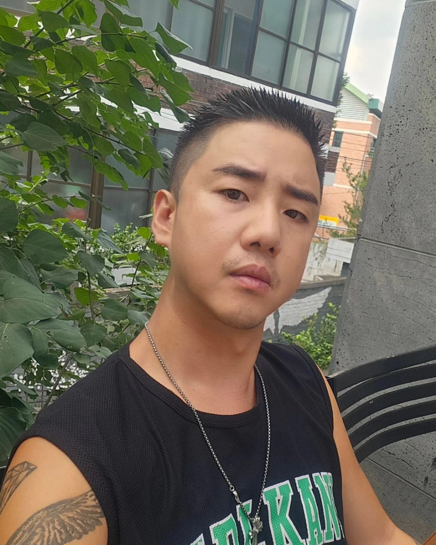 #반삭 #에프터 #이미지변신 #기분전환
#주쌀롱 
#이태원미용실 #이태원바버샵 #녹사평미용실 #녹사평바버샵