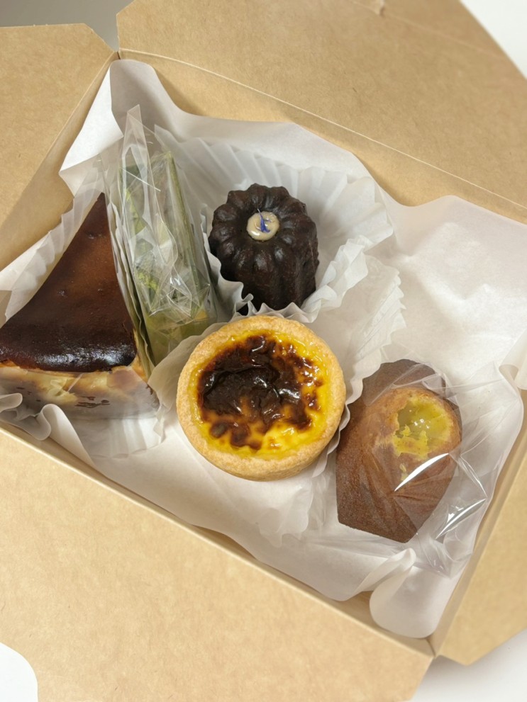 망원동 빵집 바스크치즈케이크가 맛있는 바이어리셔