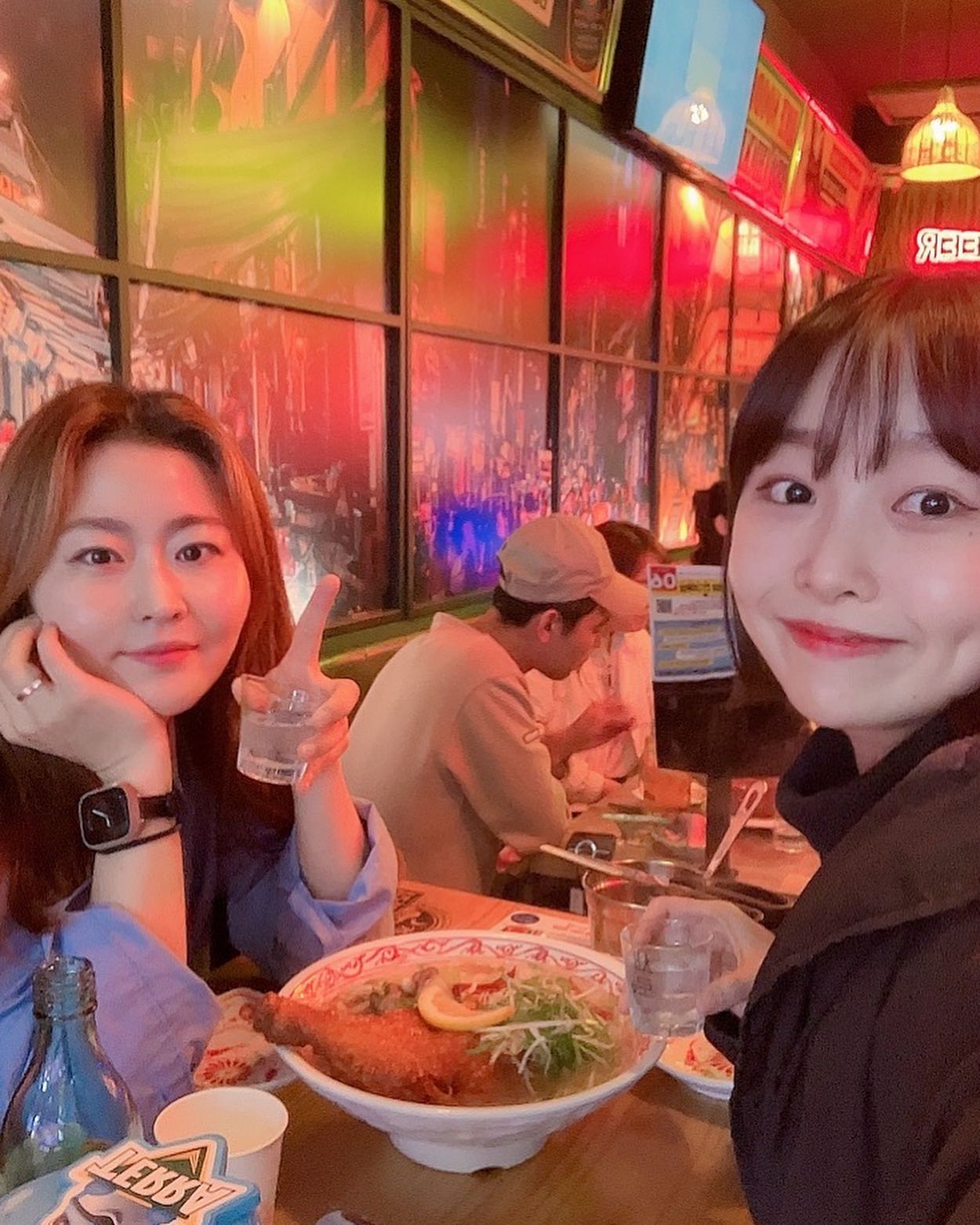 #요즘 잘놀았네 ? ㅋㅋ

술끊어야지 ... 🫠

#진로이즈백 잠시만안녕하자 
#다이어트해야지 🐷