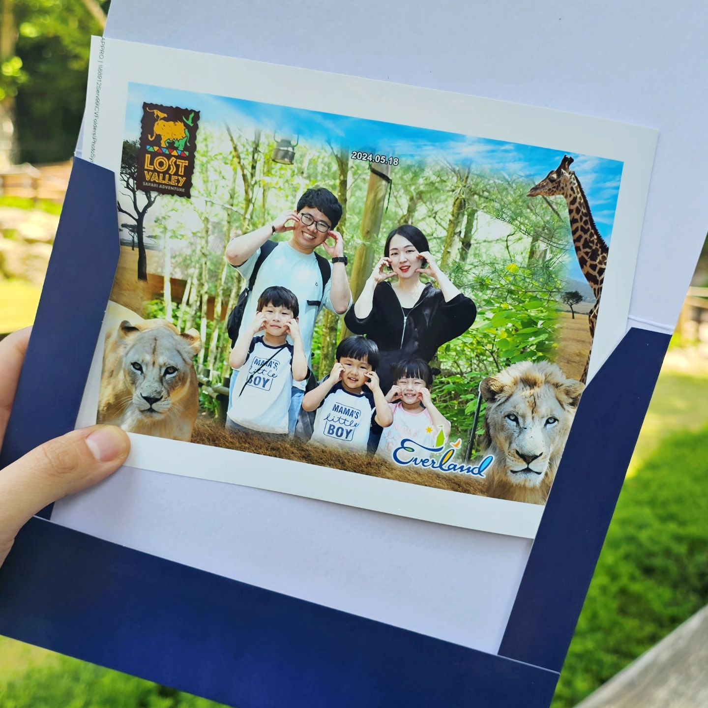 하남매들과 첫 에버랜드🏰
오픈런해서 스마트줄서기 성공하고
플랜잇3도 알차게 잘 사용해서
무사히 다녀올 수 있었는데
너무 힘들었으니
향후 몇년간은 가지말자🤣🤣🤣