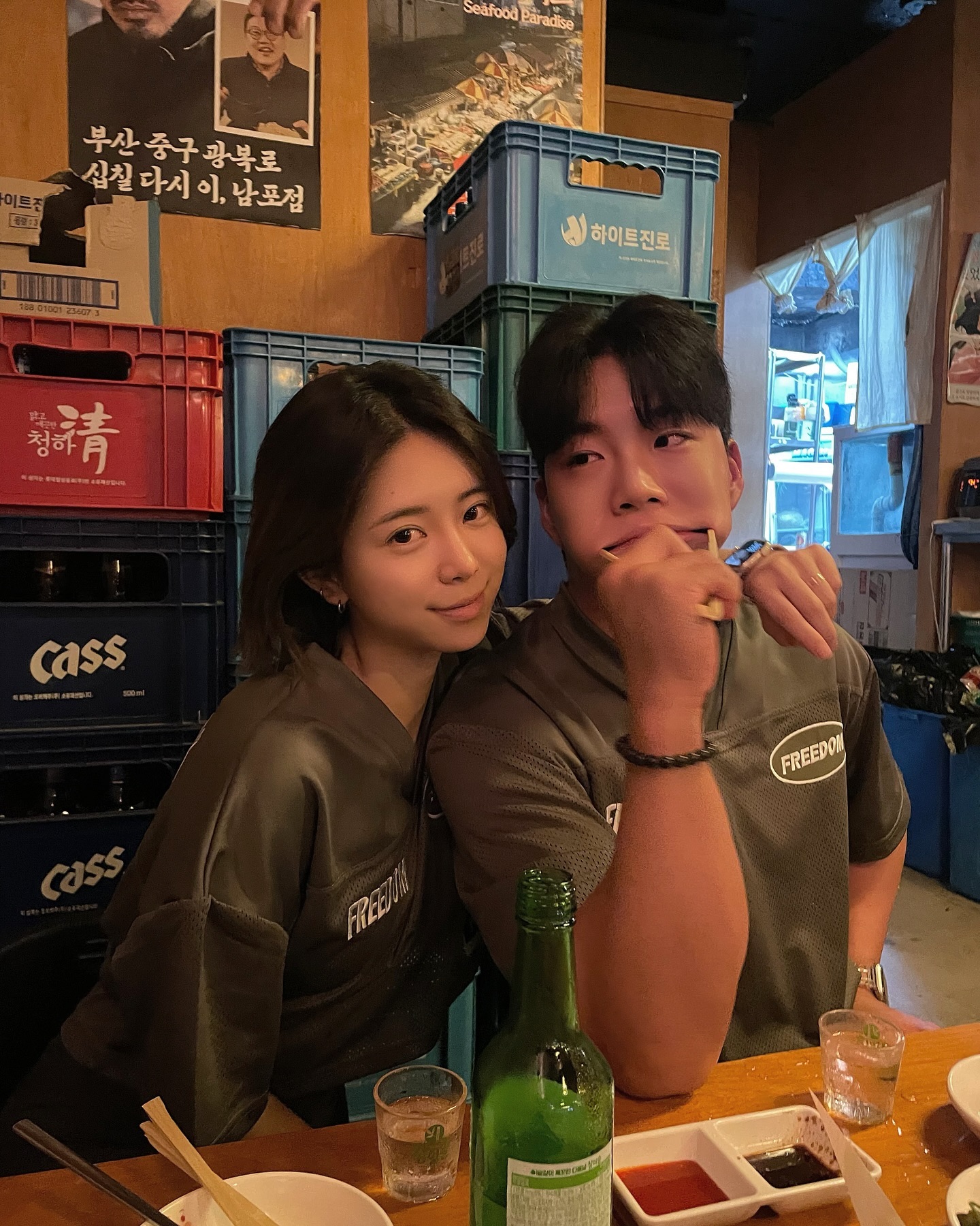 울 아들램이랑 ~ 🩷