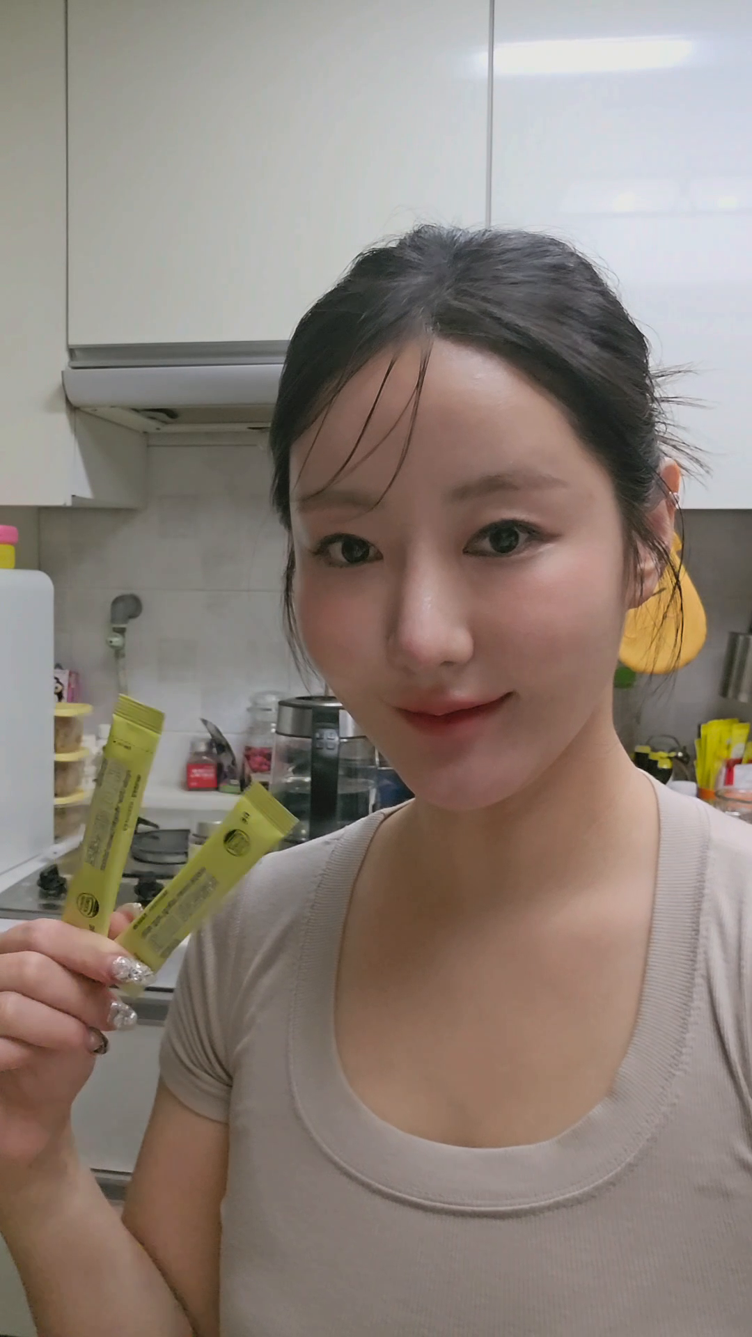 [스캇나인] 애사비 레몬즙