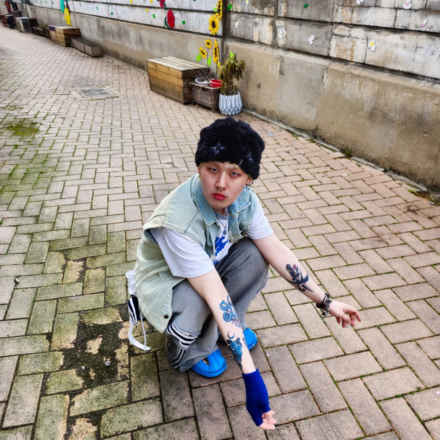 #Trippie  Trippie Trippie Trippie Trippie

.
.
.
.
.
.
#surgery #sur8ery #humant #vintagefashion #designerwear #reform #reformer #deconstruction #streetwear #harajukuboy #harajukufashion #써저리 #후망 #리폼