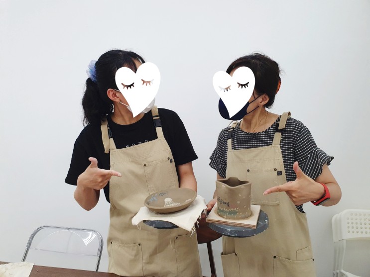 하남 미사 이색 데이트 장소 오스르 공방에서 행복한 추억 쌓기