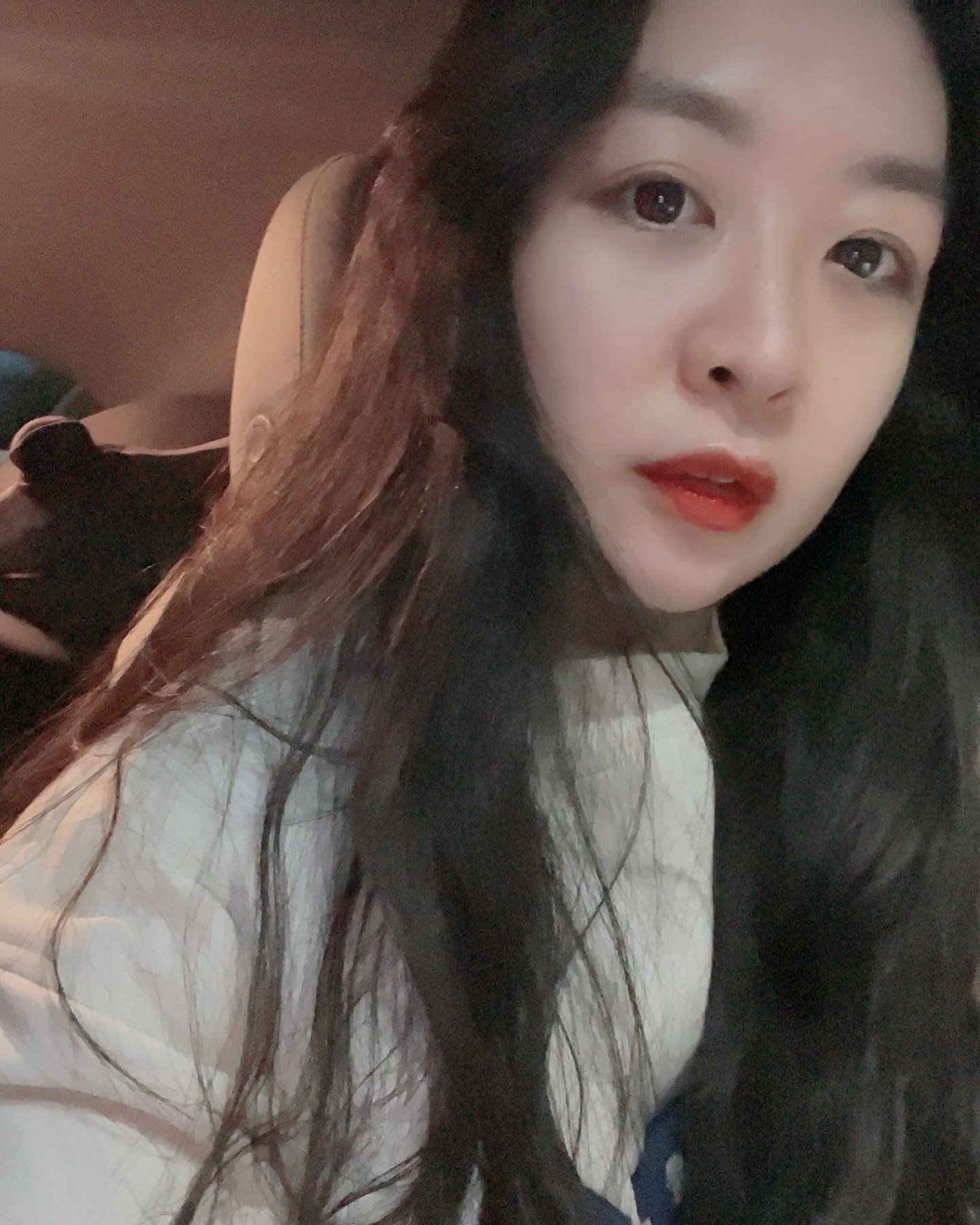 백만년만에 셀카 🤳