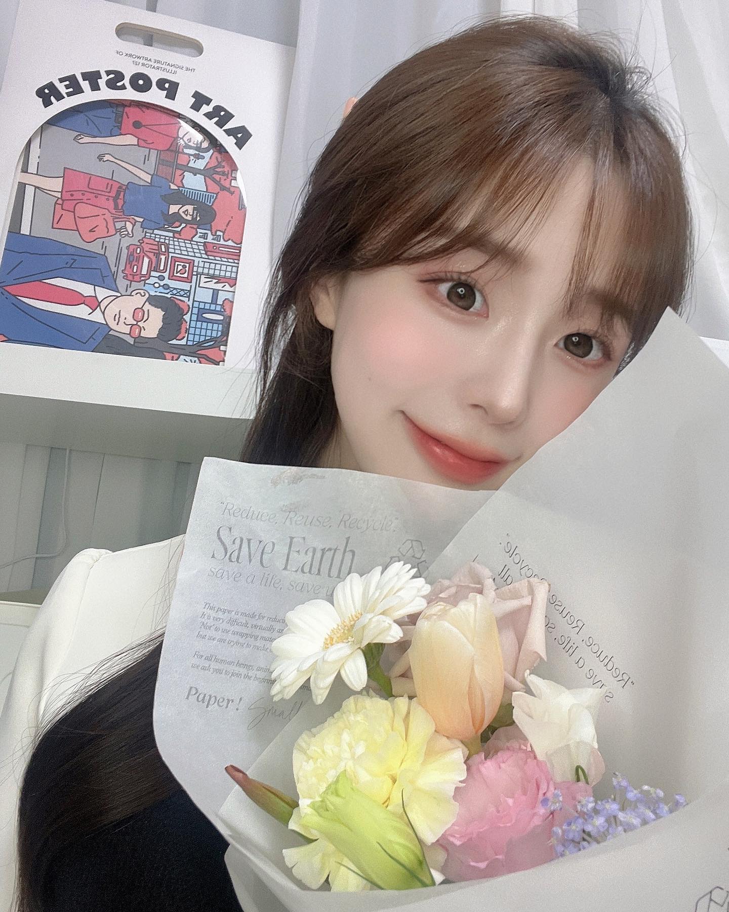 행복행🤍🎧☁️