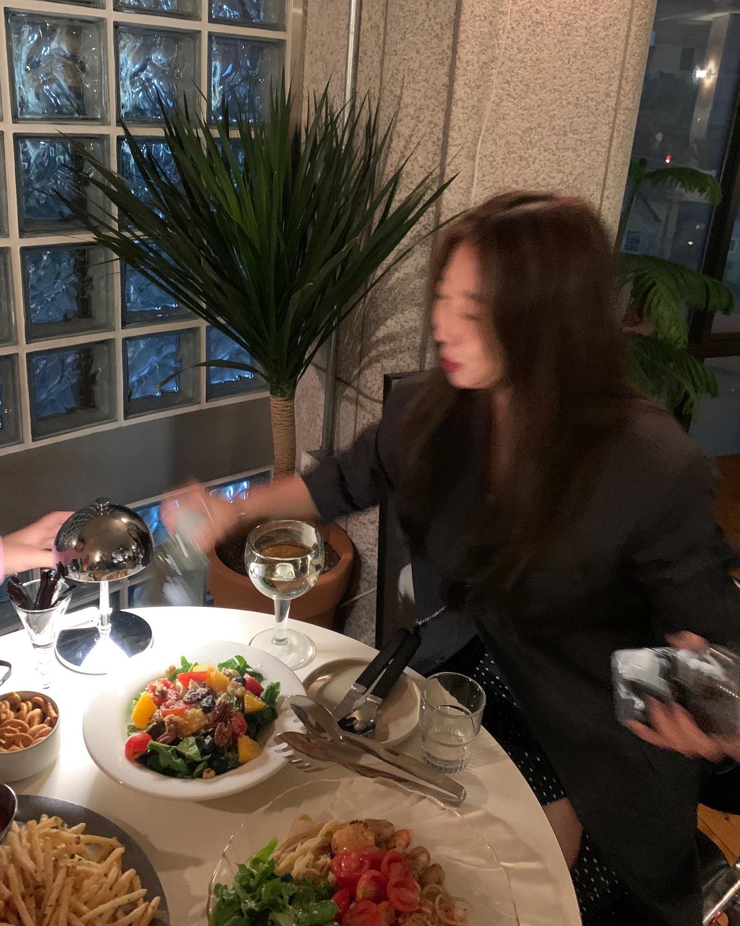 소소한 대화들이 이렇게나 즐거울 수가 있다니 ¨̮