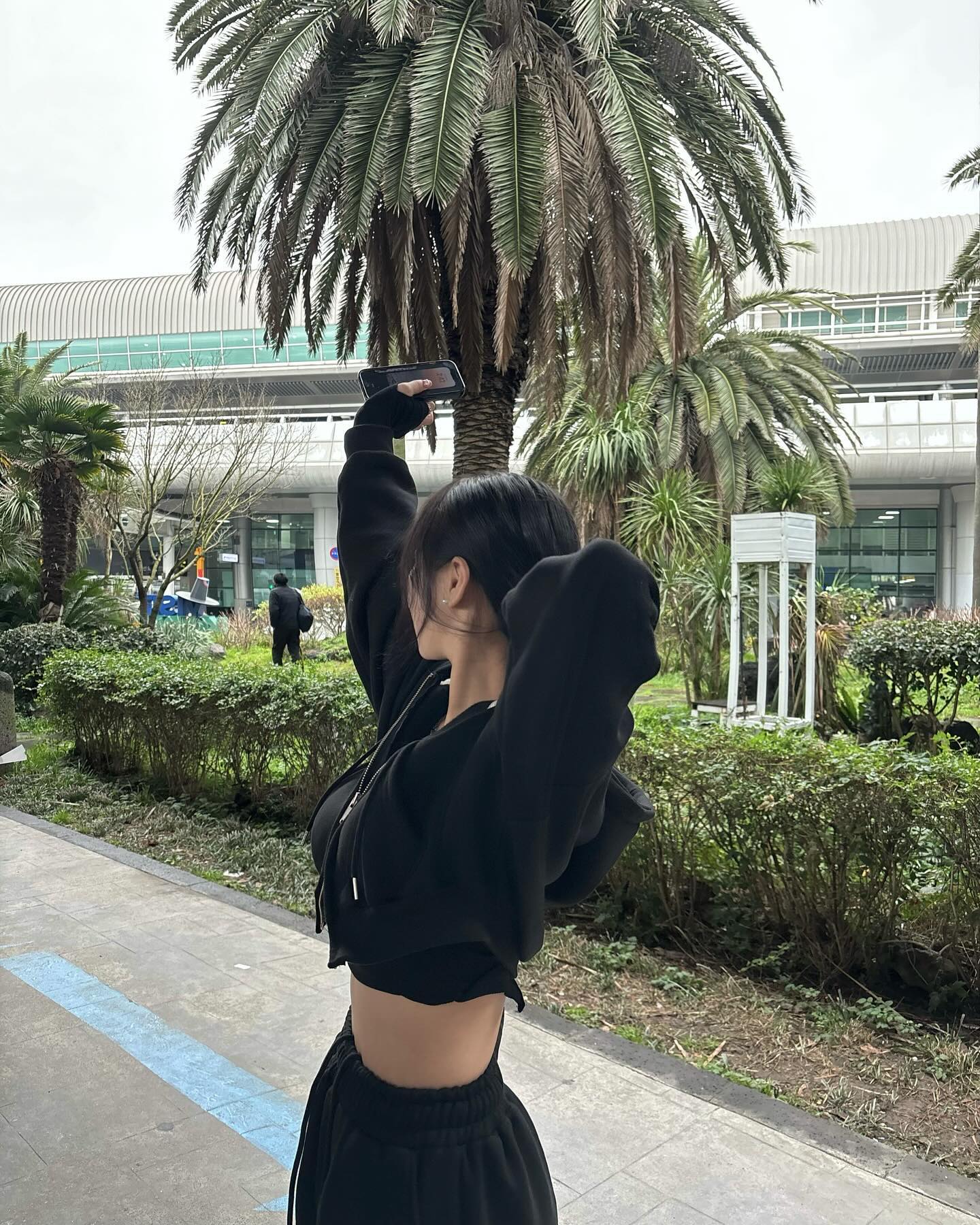 으랏챠~ 뭐하맨?
