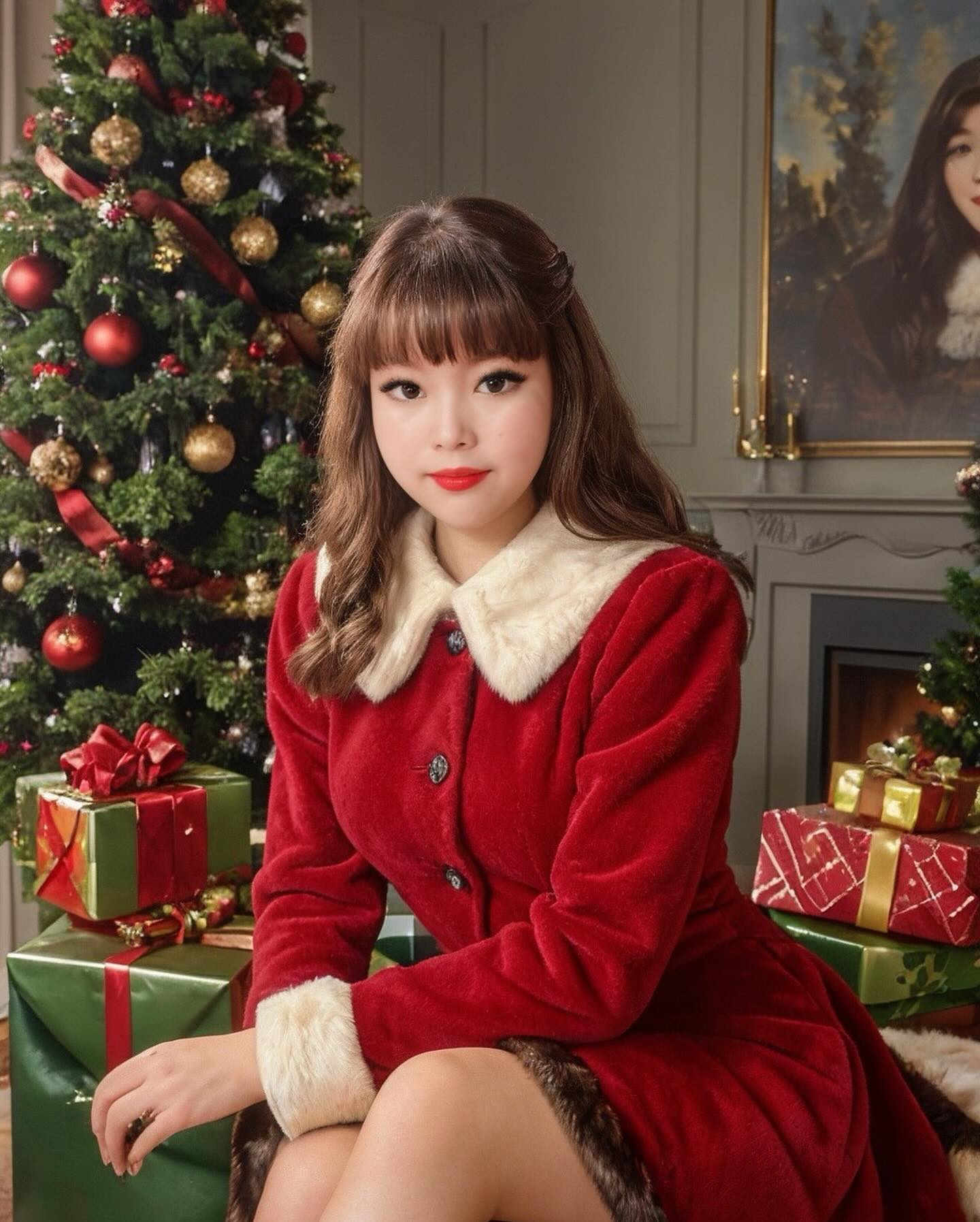 Al 메리크리스마스🎄

나두 해봤당 ^^

요렇게 되고 싶네 ㅠ