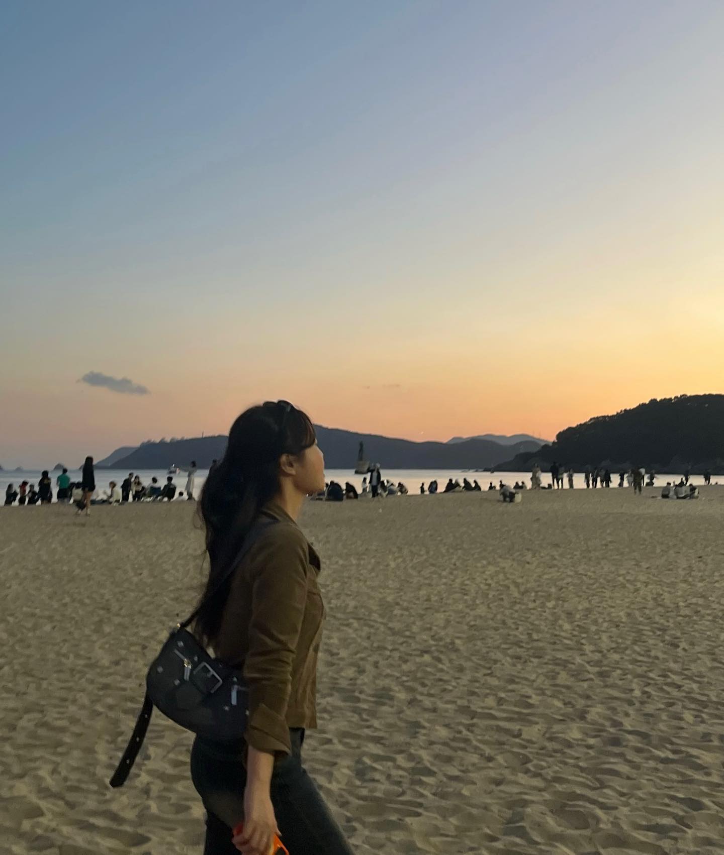 P들의 여행두 나름 성공적이였지