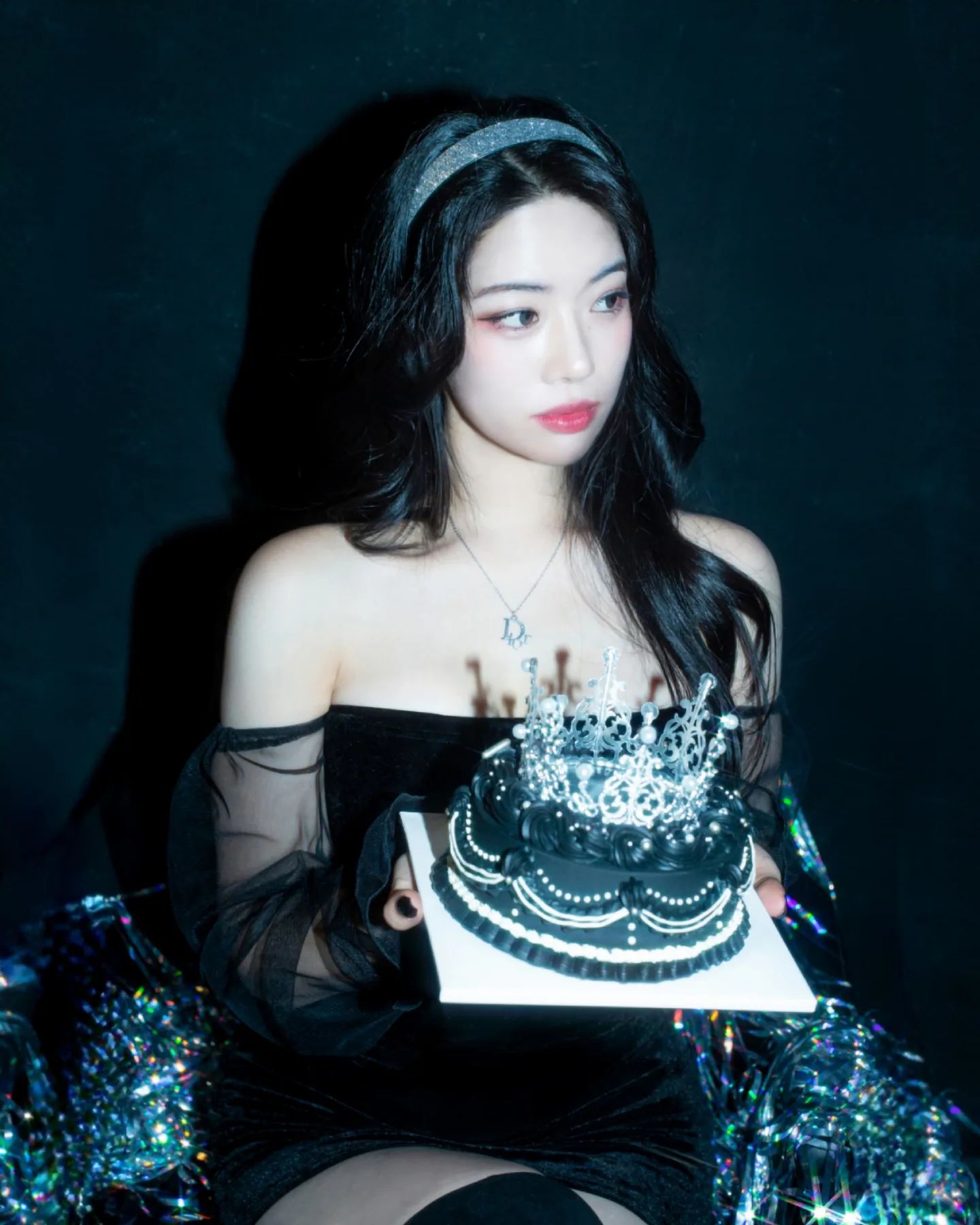 무슨 컨셉이게~ (힌트 : 생일 아님)