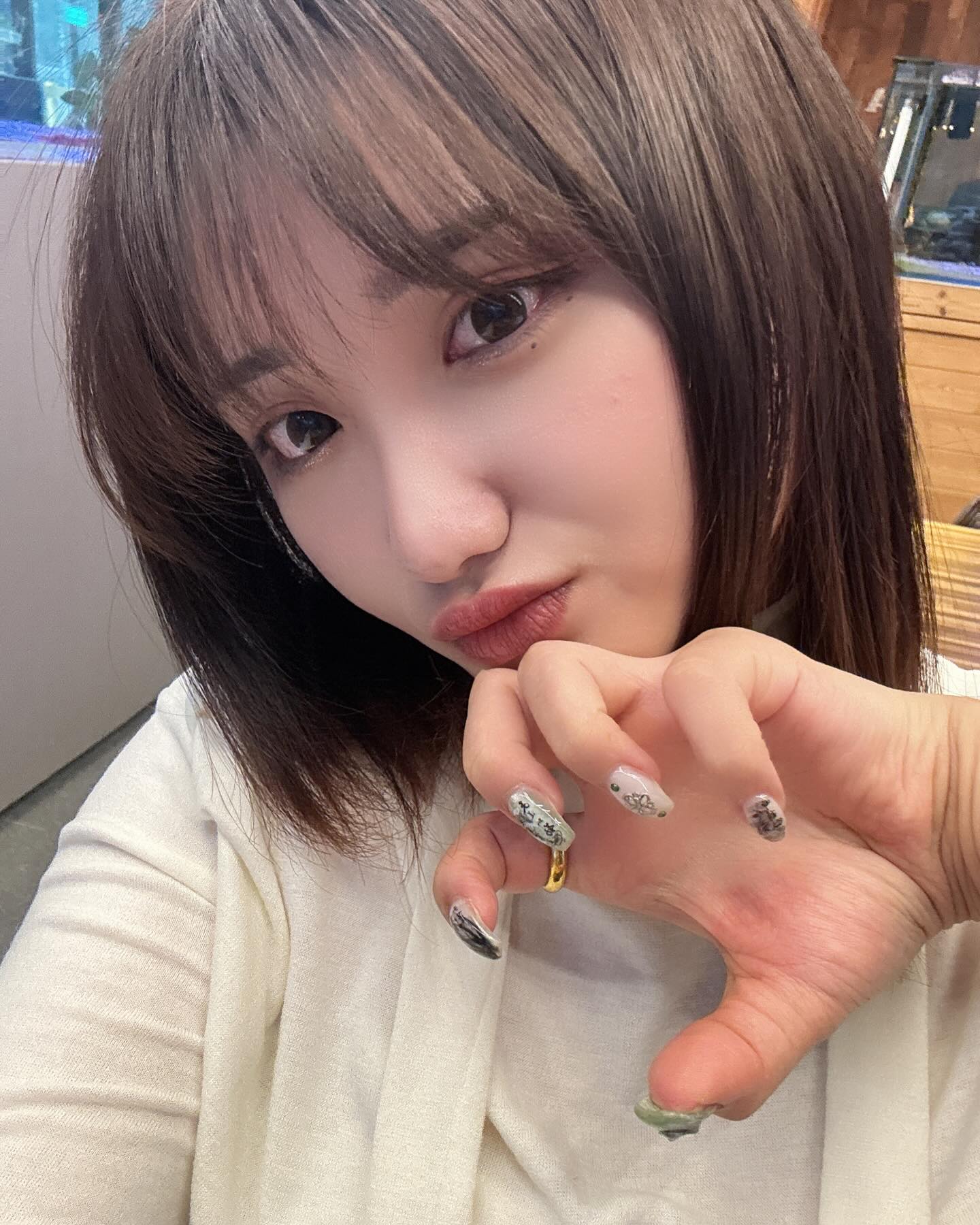 비오는 날 데이뚜💕