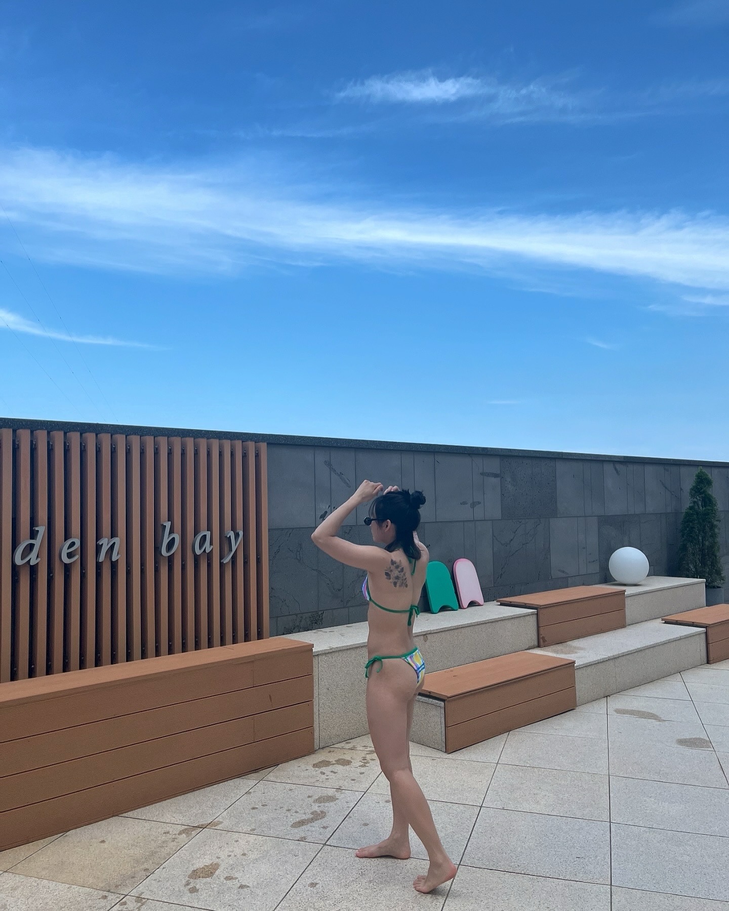👙☀️🌊🎇
⠀
⠀
⠀
⠀
⠀
⠀
⠀
⠀
⠀

#여수 #여수여행 #수영장 #팔로우 #셀카 #소통