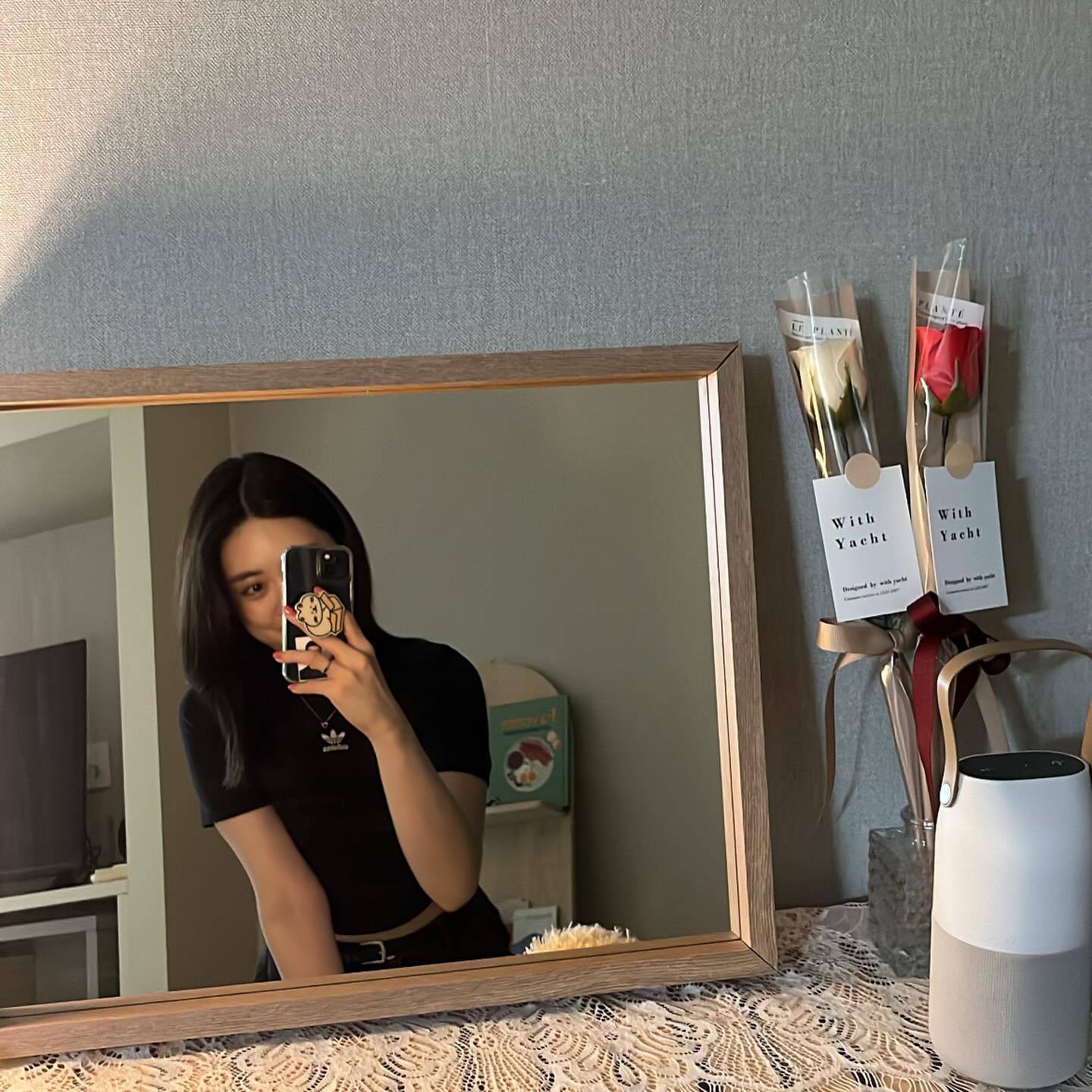 나 부산 좋아하네