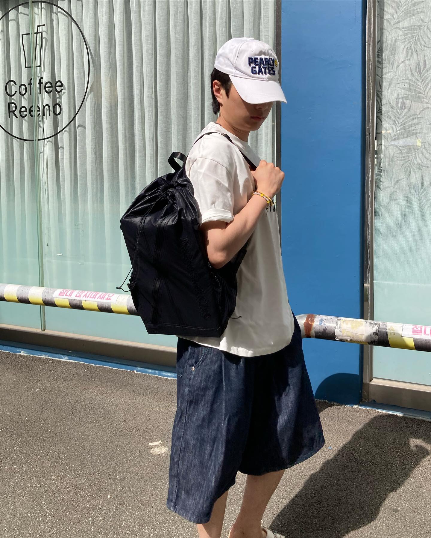 #gift naked_surf_club 

비오는날에도 매고 다닐 수 있는 워터프루프 슬링백🖤
무신사에서 20% 할인중이니 많은 관심 부탁드려여😊

naked_surf_club #워터프루프슬링백 #슬링백추천 #24SS #봄신상