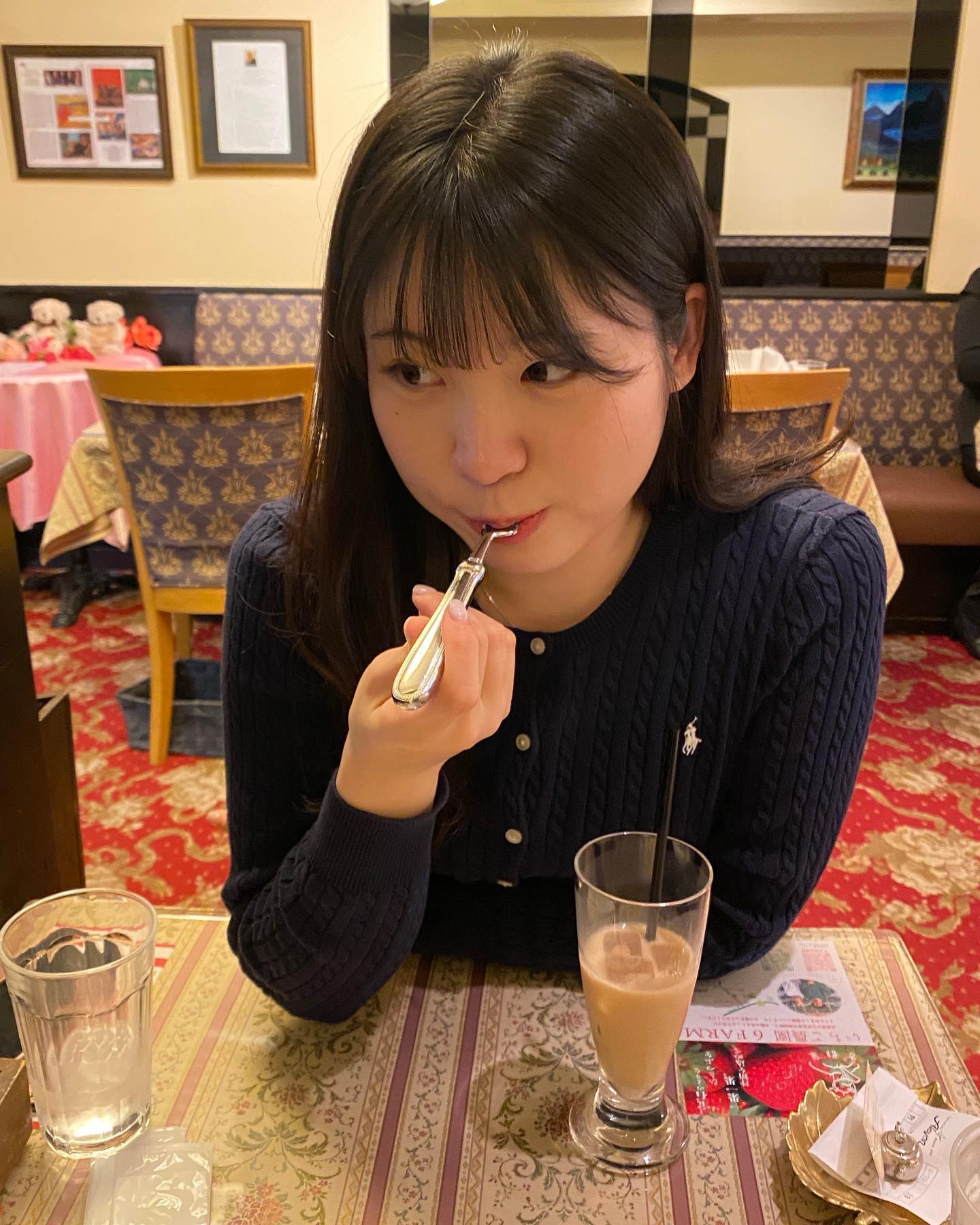 참 맛있더라,,,,,,,

#일본홍차카페 #alcyon #osakacafe