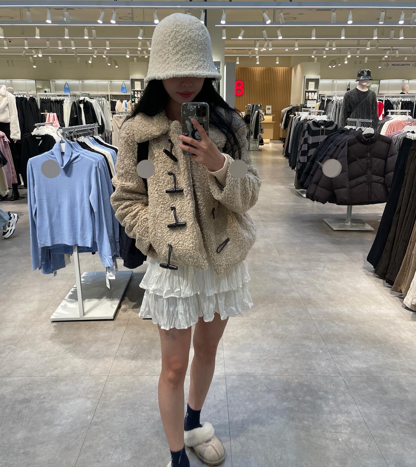 오랜만에 새모자 겟!😁
모자도 잘 안쓰면서 모자 콜렉터