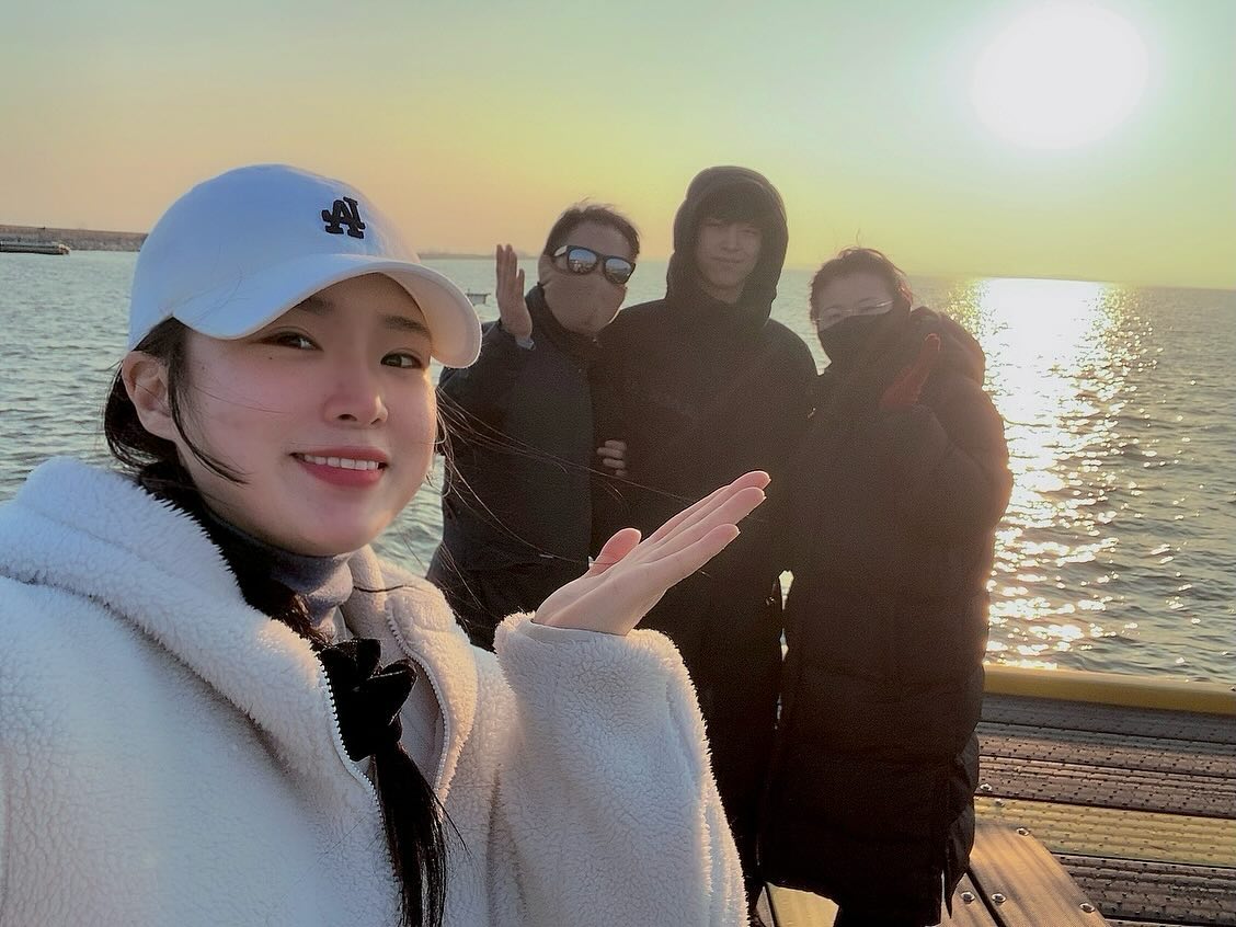 해피 설🤍