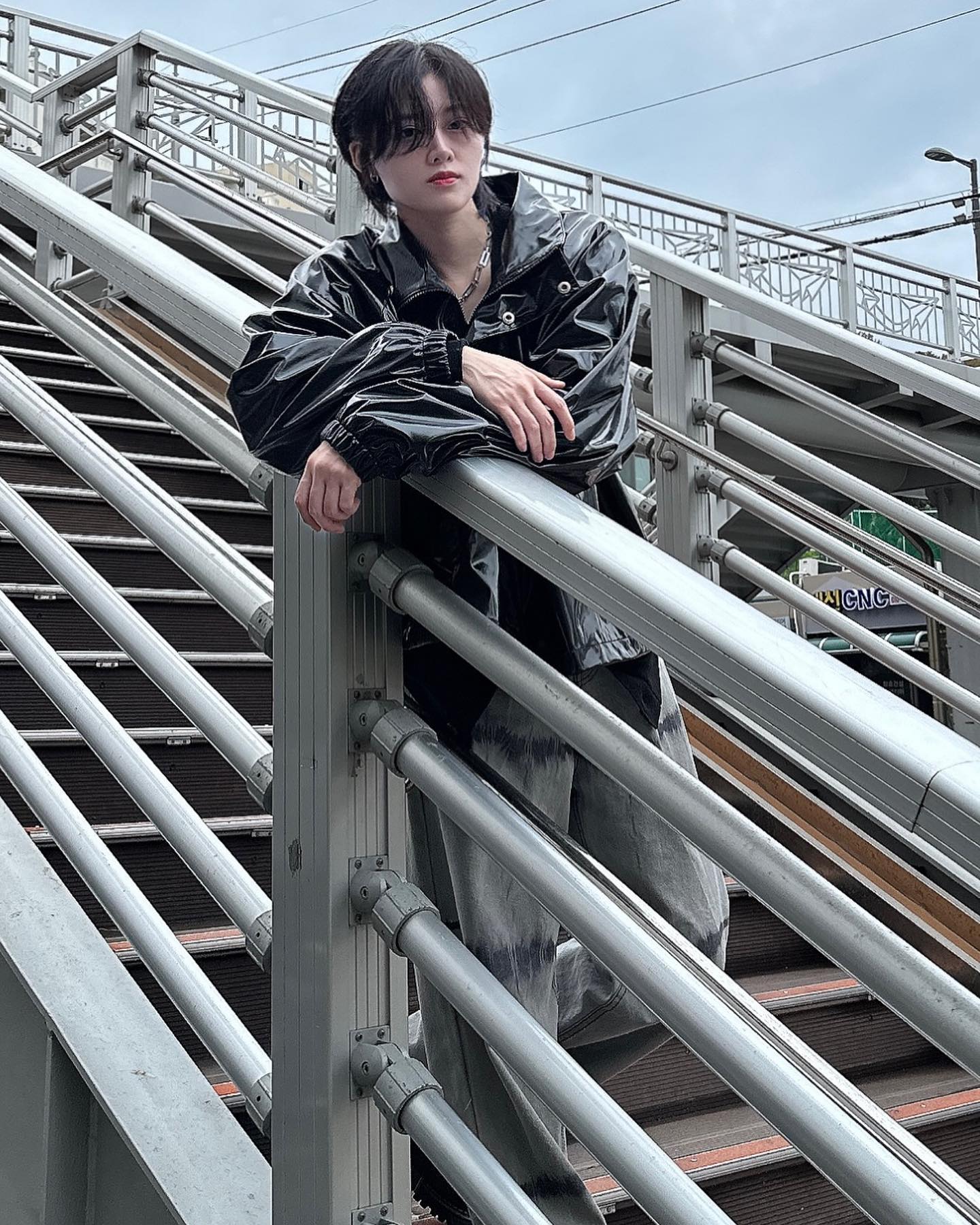 주말나기

오랜만에 동네 산책
