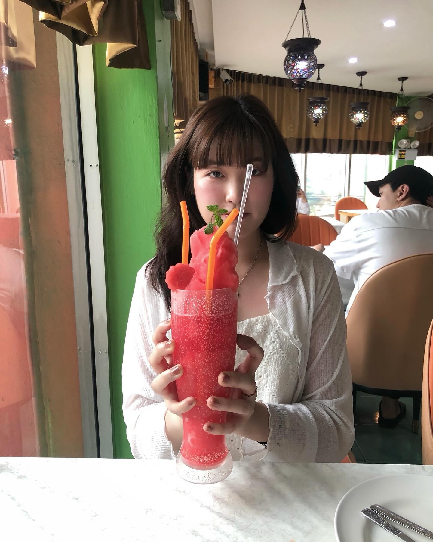 안녕 방콕 또 올게 ! 🍉🥭🫧