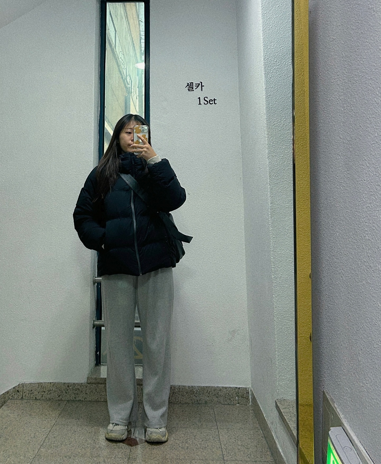 확신이 없으면 끝 -

#오운완