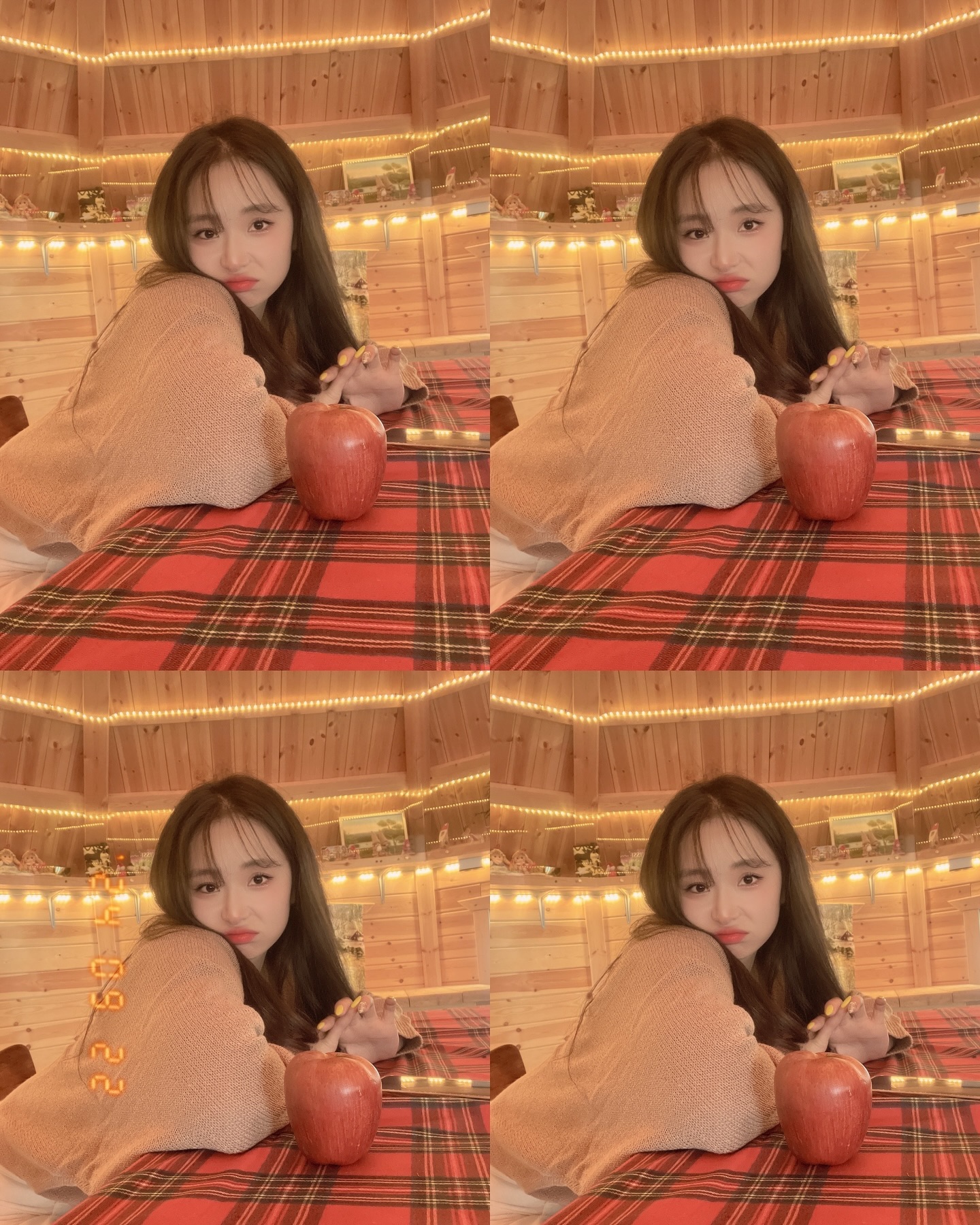 선선해~🍂
또 순식간에 벌벌떨고있겠지..
.
.
.
#여주 
#가을냄새 
#루덴시아