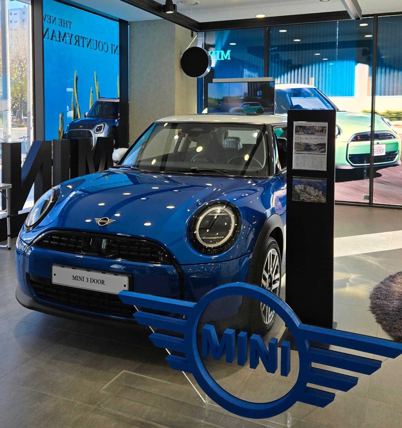 #뉴MINI패밀리전국시승이벤트 
mini.korea.official