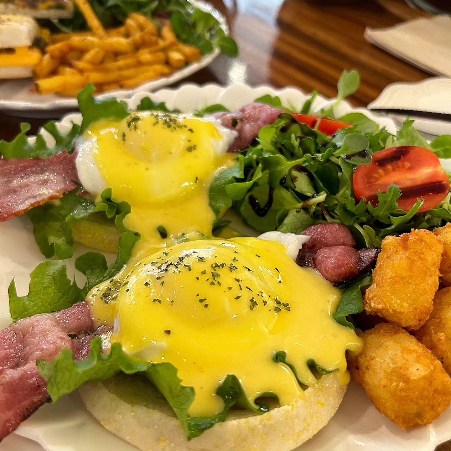 #힐링타임🌿 

.
.
.

오랫만에 #브런치 🍳