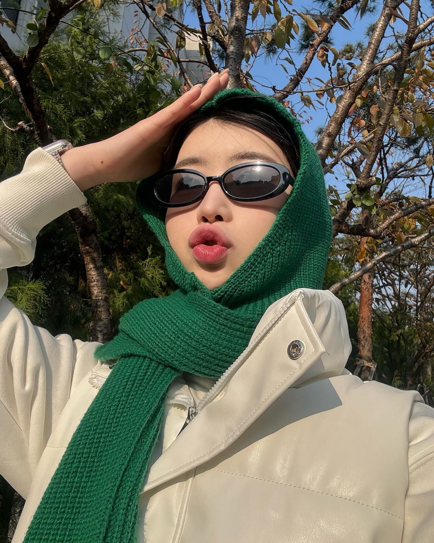 아따 눈 부시다✨