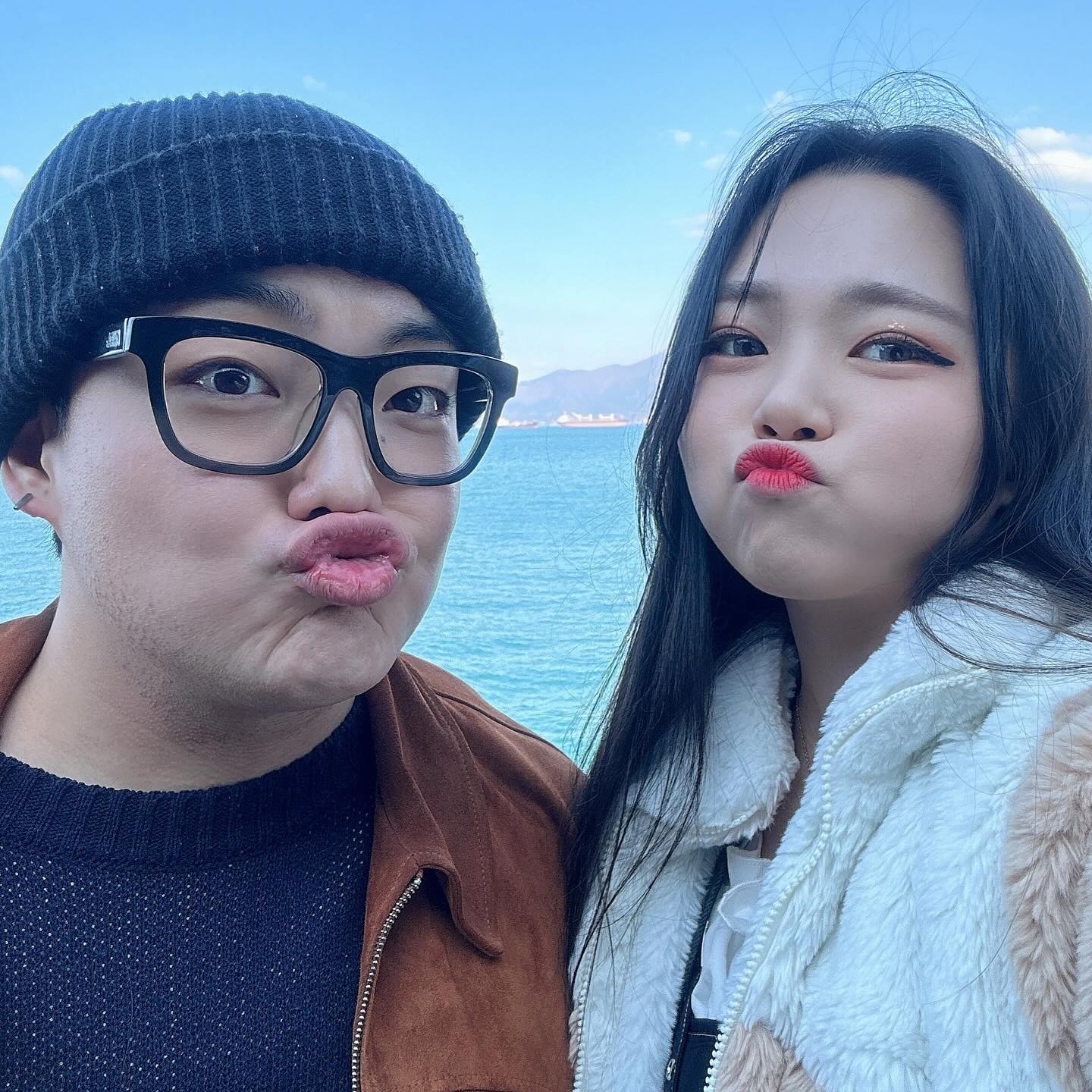 2023.12.02~03
쭈니랑 1주념 기념 단 둘이 첫 여행💜
거의 먹방 여행이었던🫶 다시 가고싶다😢