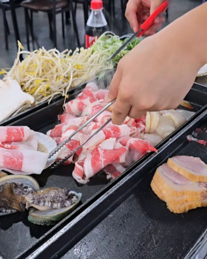 #더드림육해공삼합

#보령여행 #보령맛집 #대천해수욕장맛집