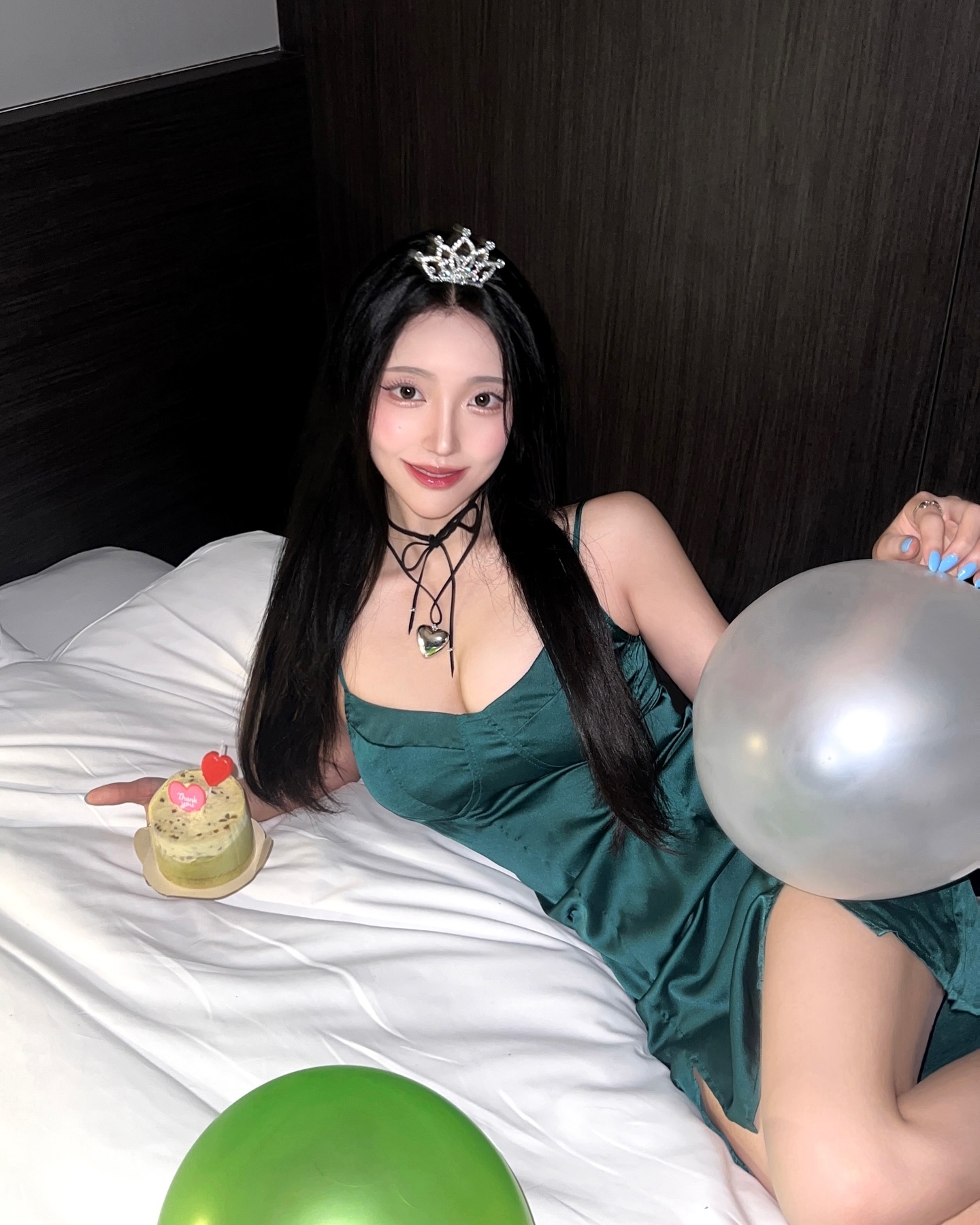 마지막 생파는 여자놀이..♡ (´｡• ᵕ •｡`) ♡