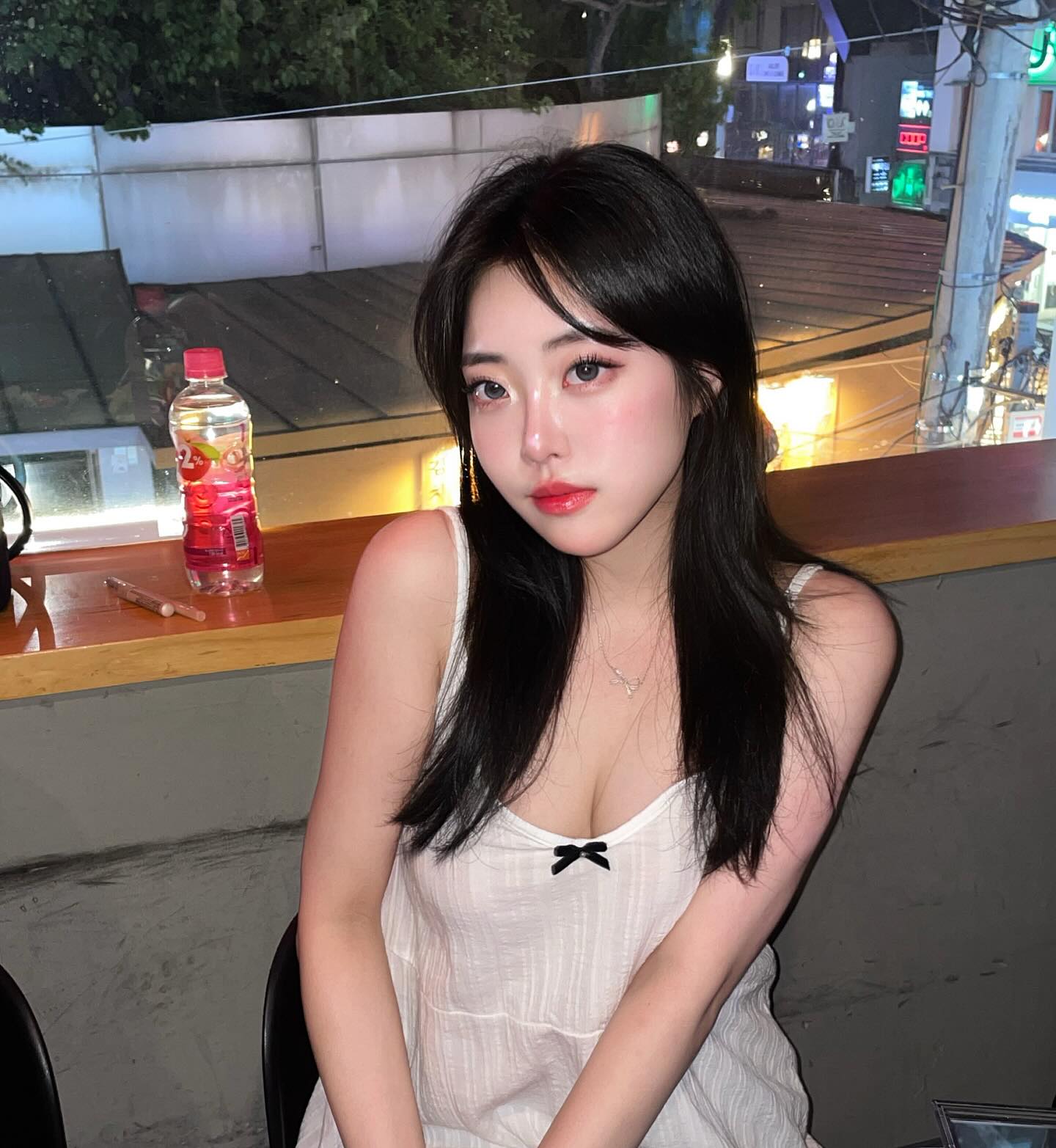 나띠와 제니. 압구정 마비.