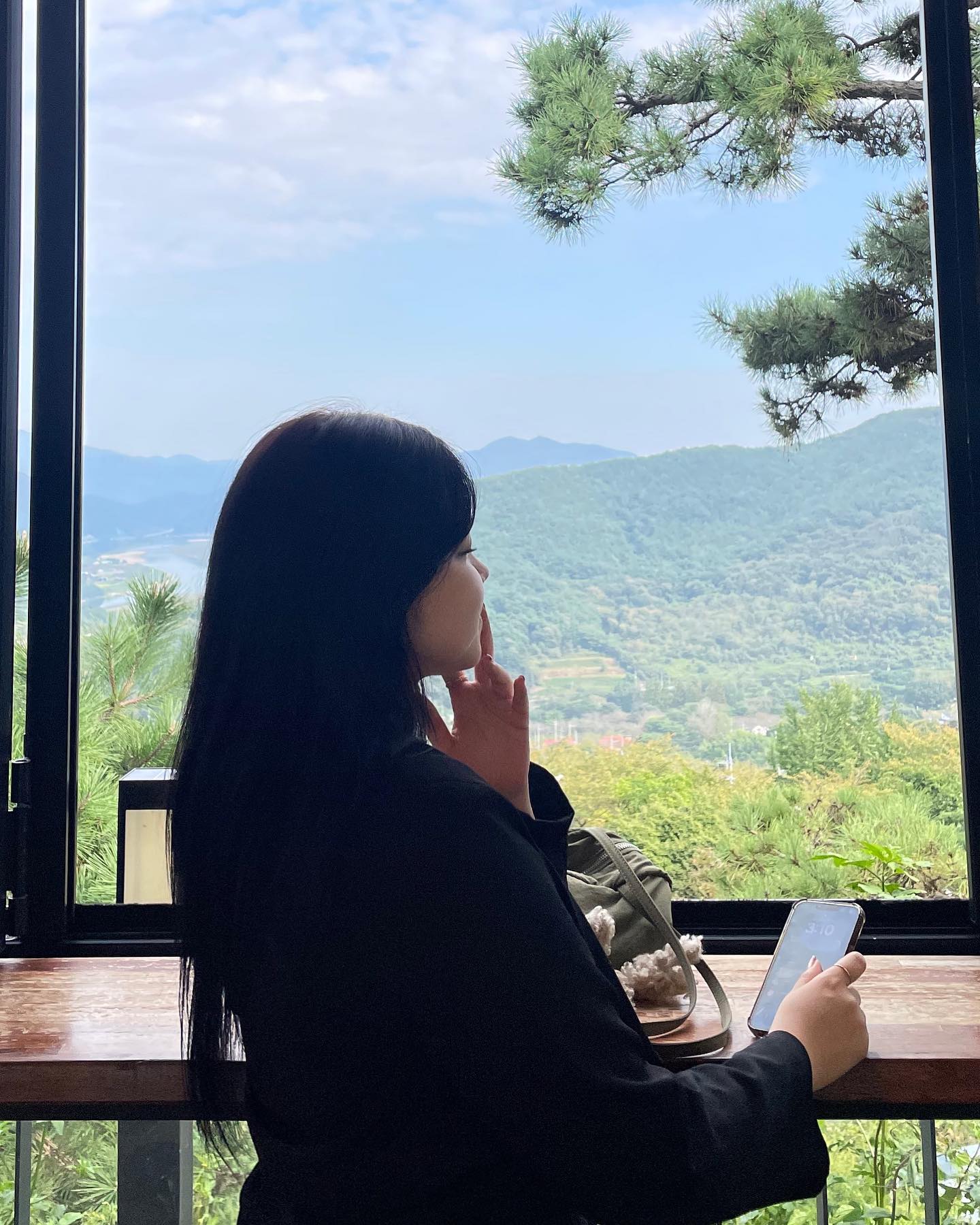 방목리 캎