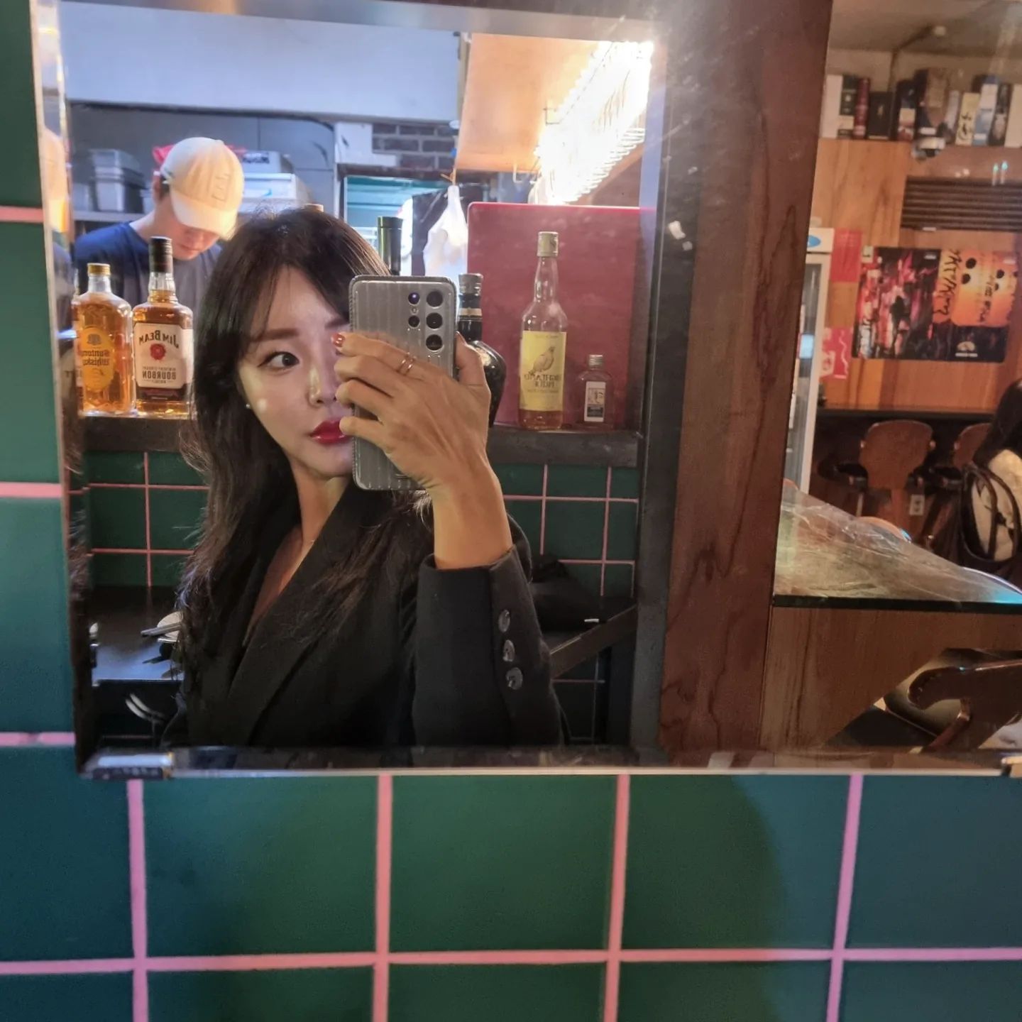 👁🤳 진짜 지인-짜
D-39 #한달