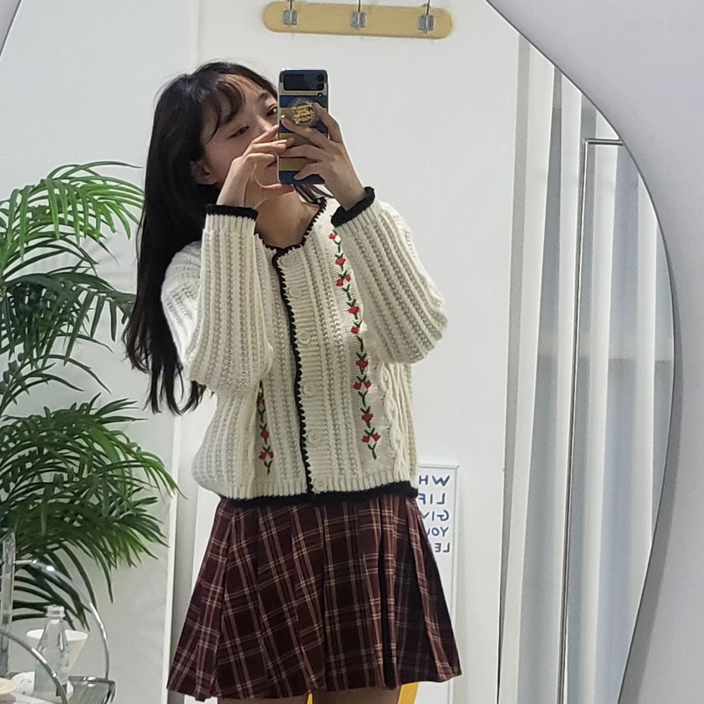 뇨끼는 언제먹어도 대존맛 🩵❤️💜

#일상 #ootd #뇨끼맛집 #가을옷코디