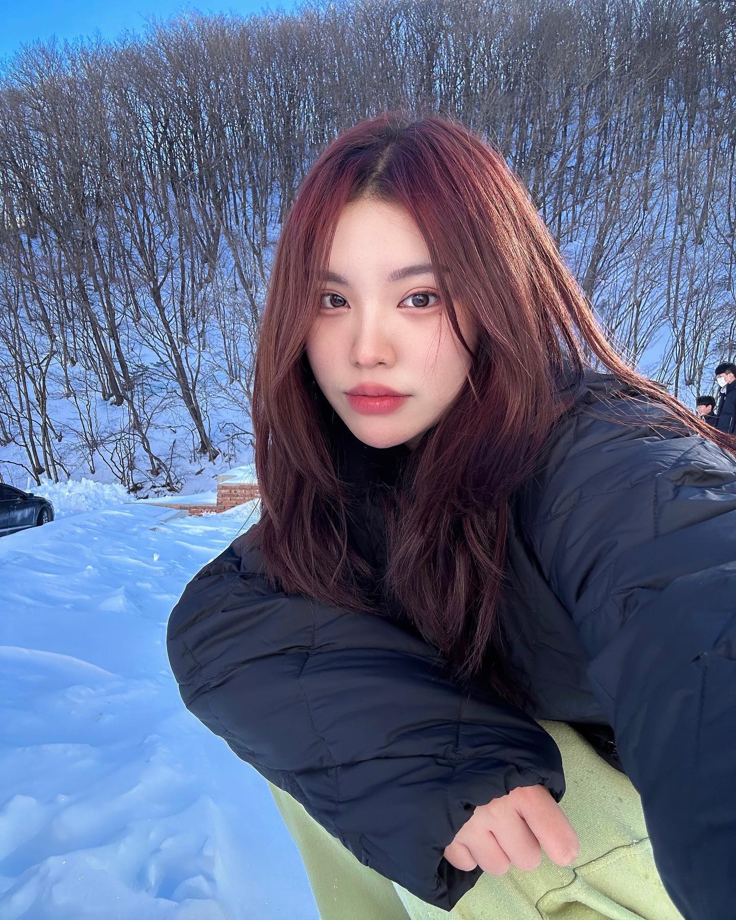 다들 감기 조심 🤧😷