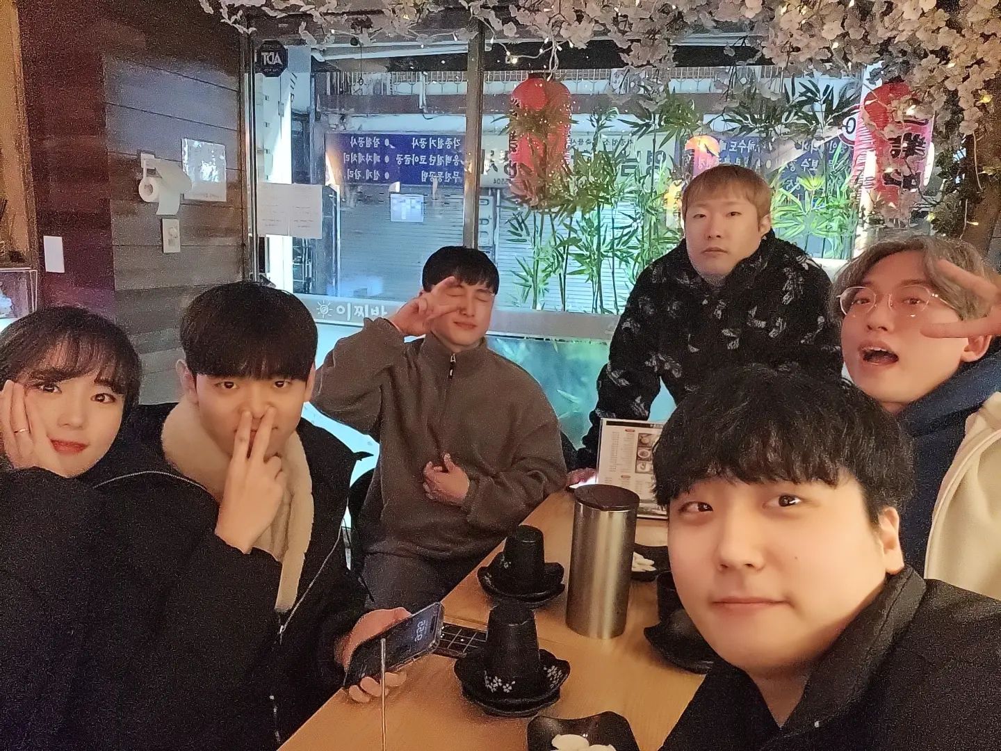 #오늘아님

하반기 스플릿 리그전 뒷풀이!!

오랜만에 사람들이랑 술마시고 맛있는거 먹어서

기분좋았다😁

#볼링 #볼링장 #볼링공 #볼티
#bowl #bowler #bowling #thb🎳 
#twohanded #fyp #f4f
#투핸드볼러 #소통 #취미 #선팔 #맞팔